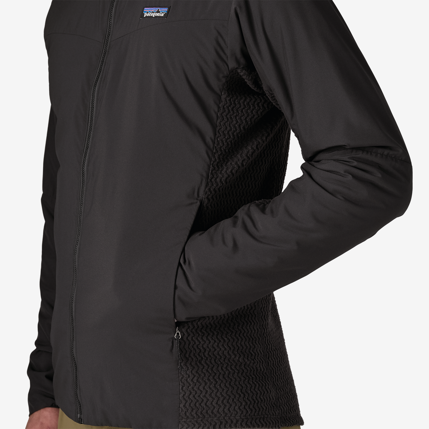 Casaca Hombre Nano-Air® Light Hybrid Hoody