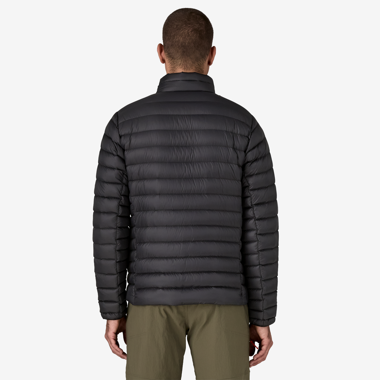 Casaca de Pluma Hombre Down Sweater™