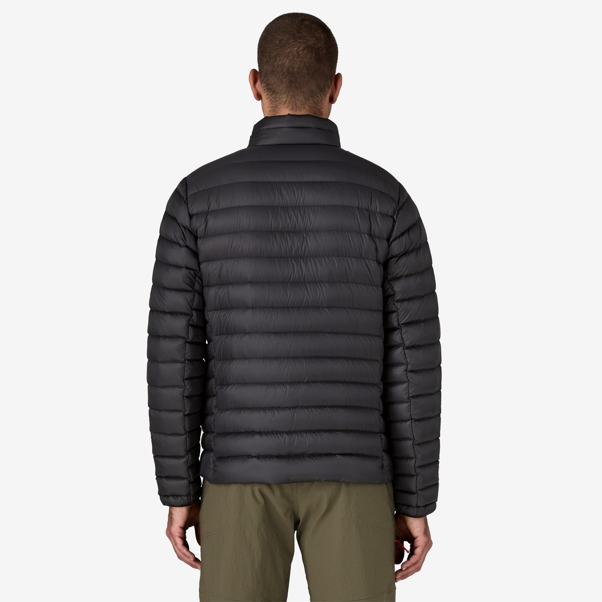 Casaca de Pluma Hombre Down Sweater™