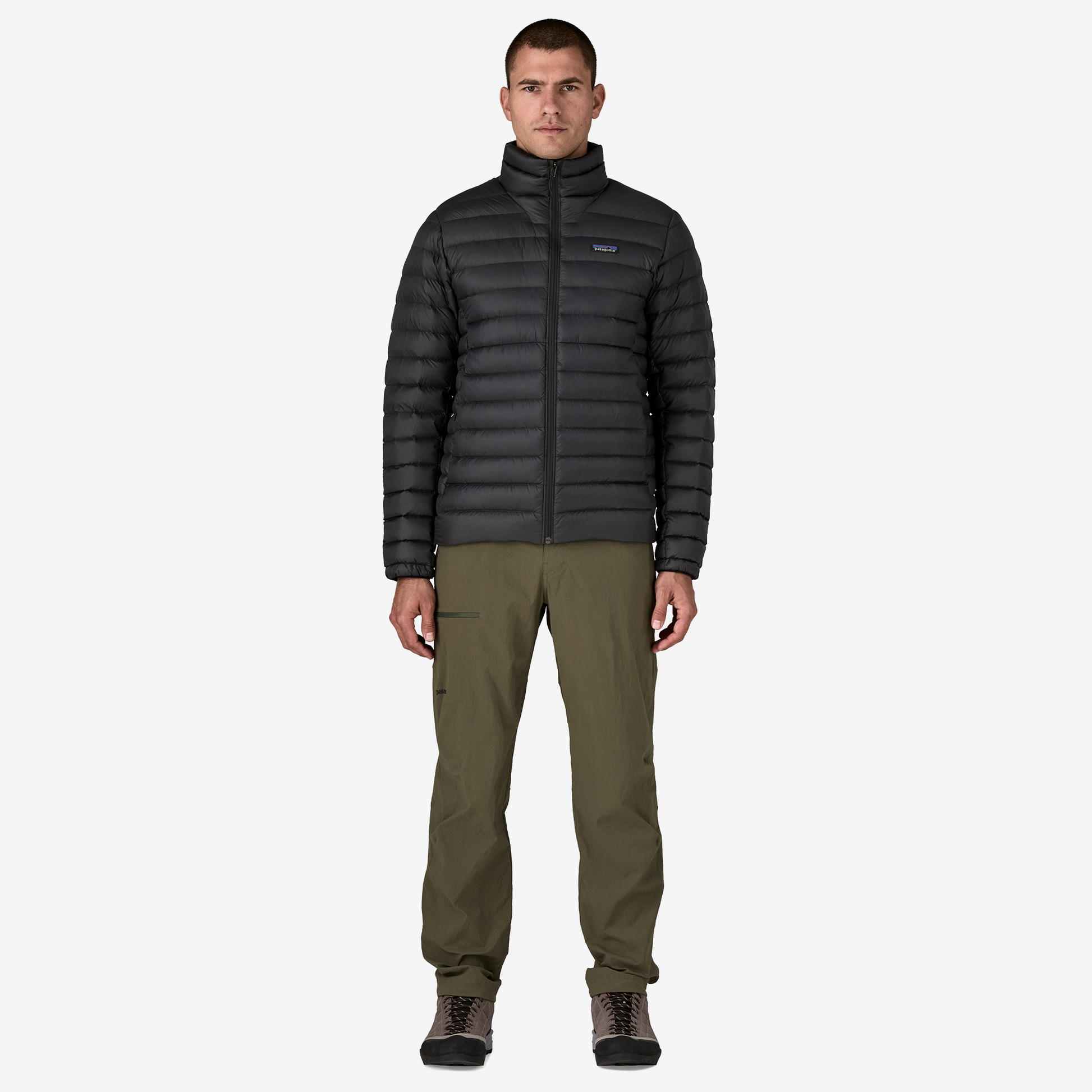 Casaca de Pluma Hombre Down Sweater™