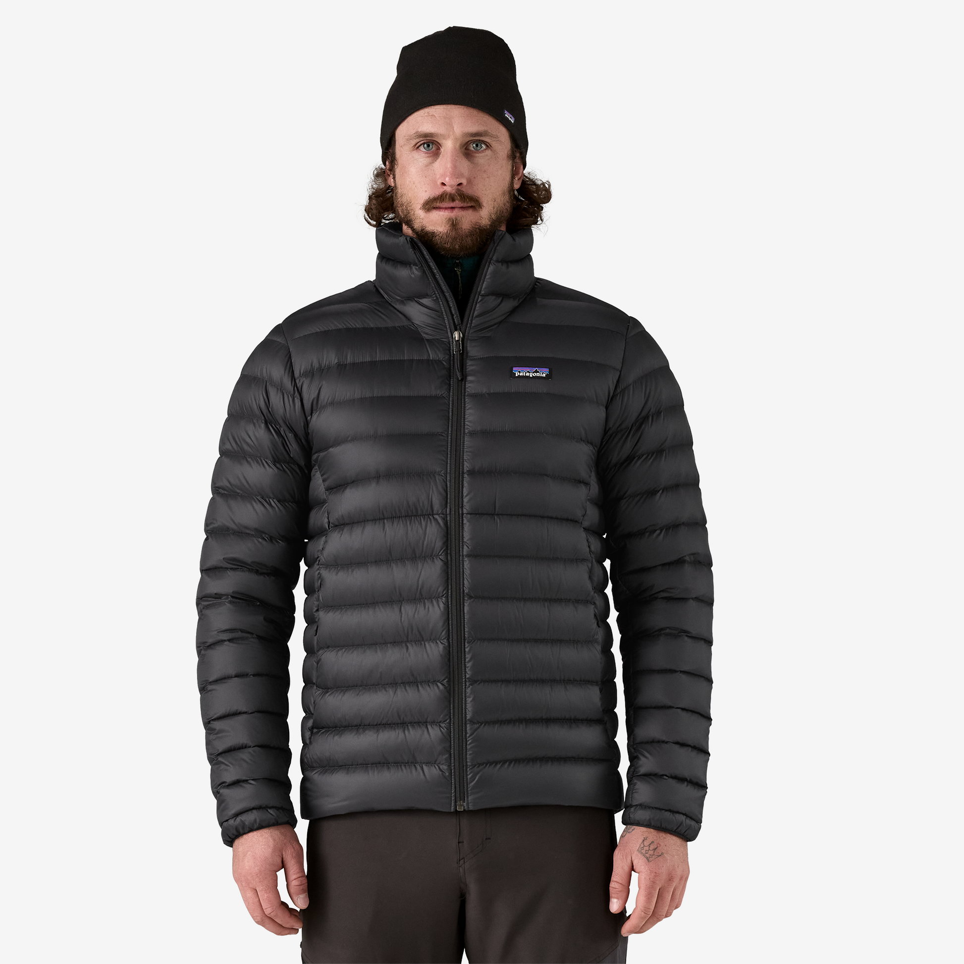 Casaca de Plumas Hombre Down Sweater™