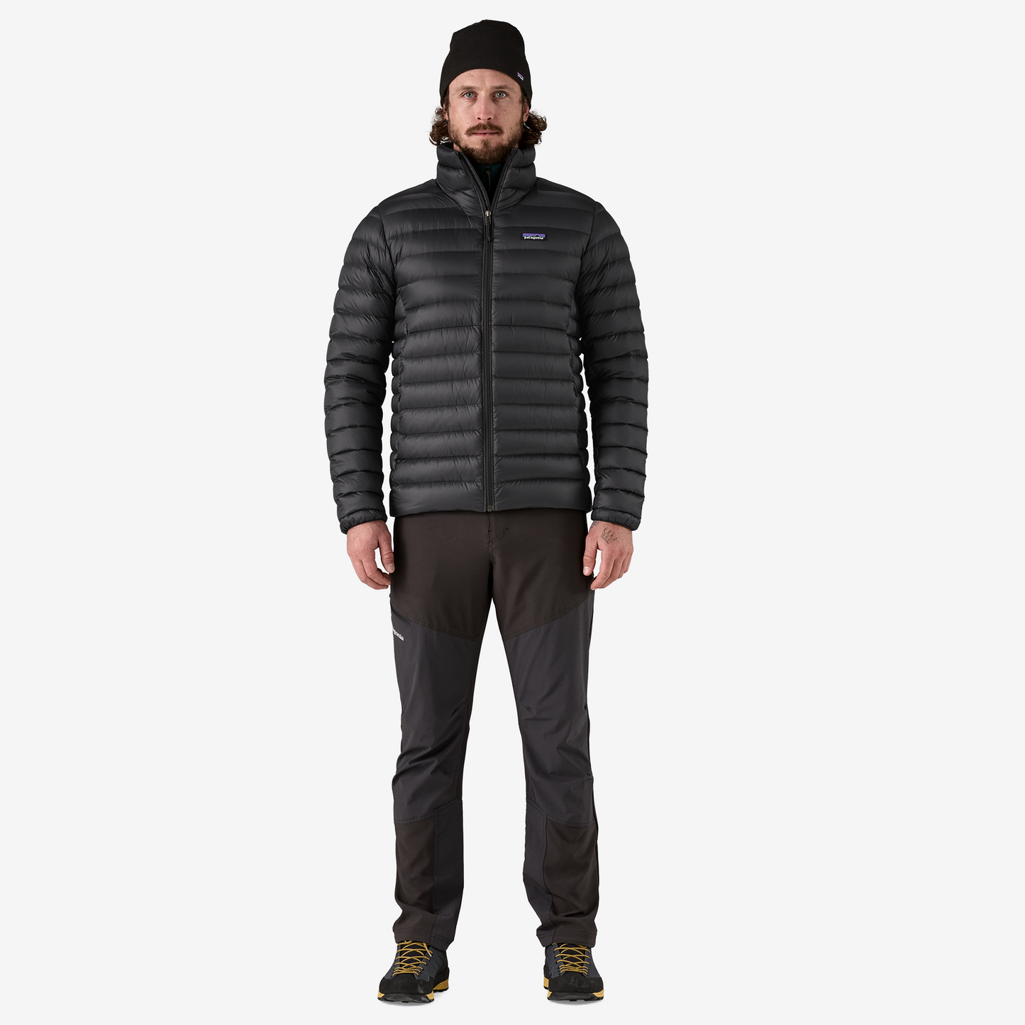 Casaca de Plumas Hombre Down Sweater™