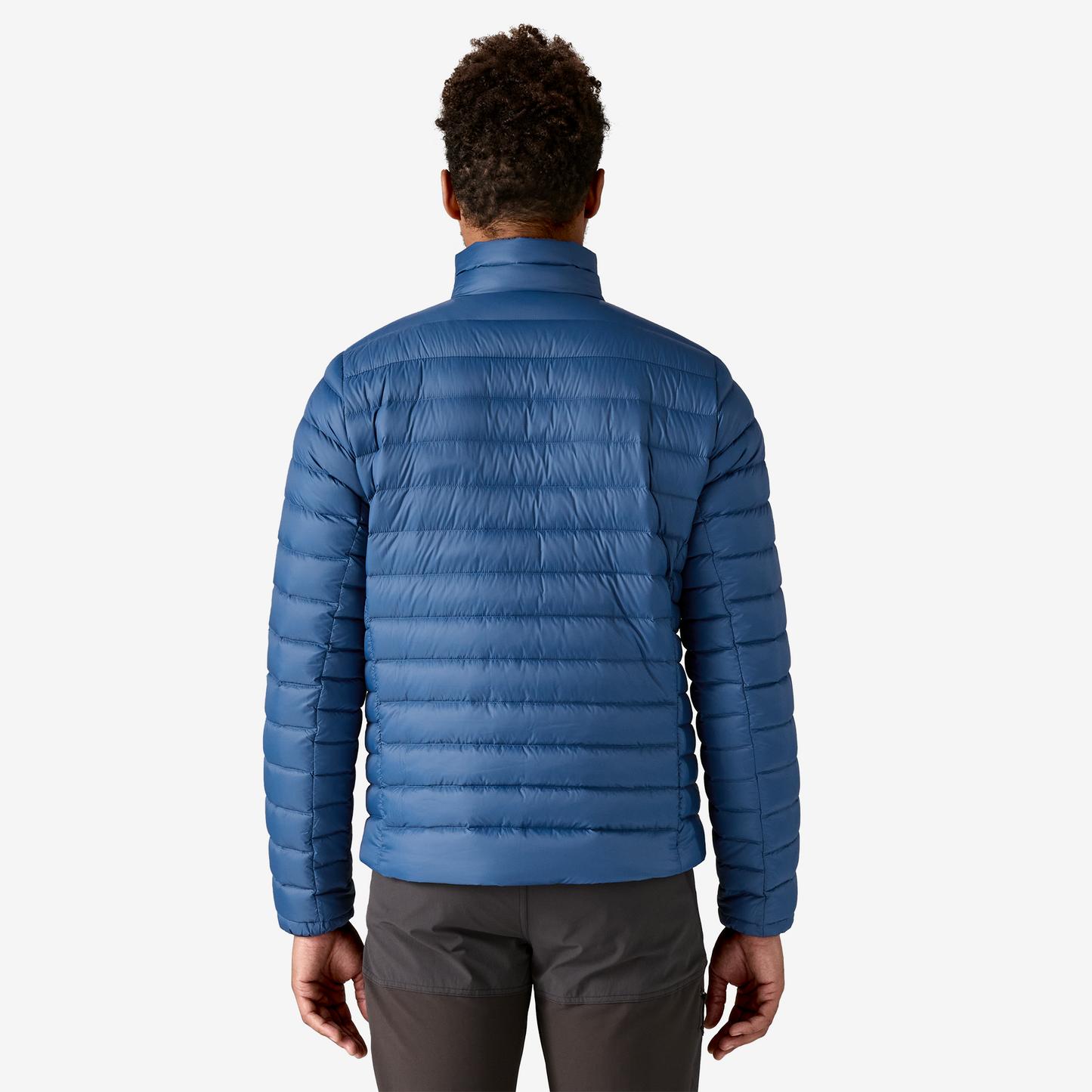Casaca de Pluma Hombre Down Sweater™