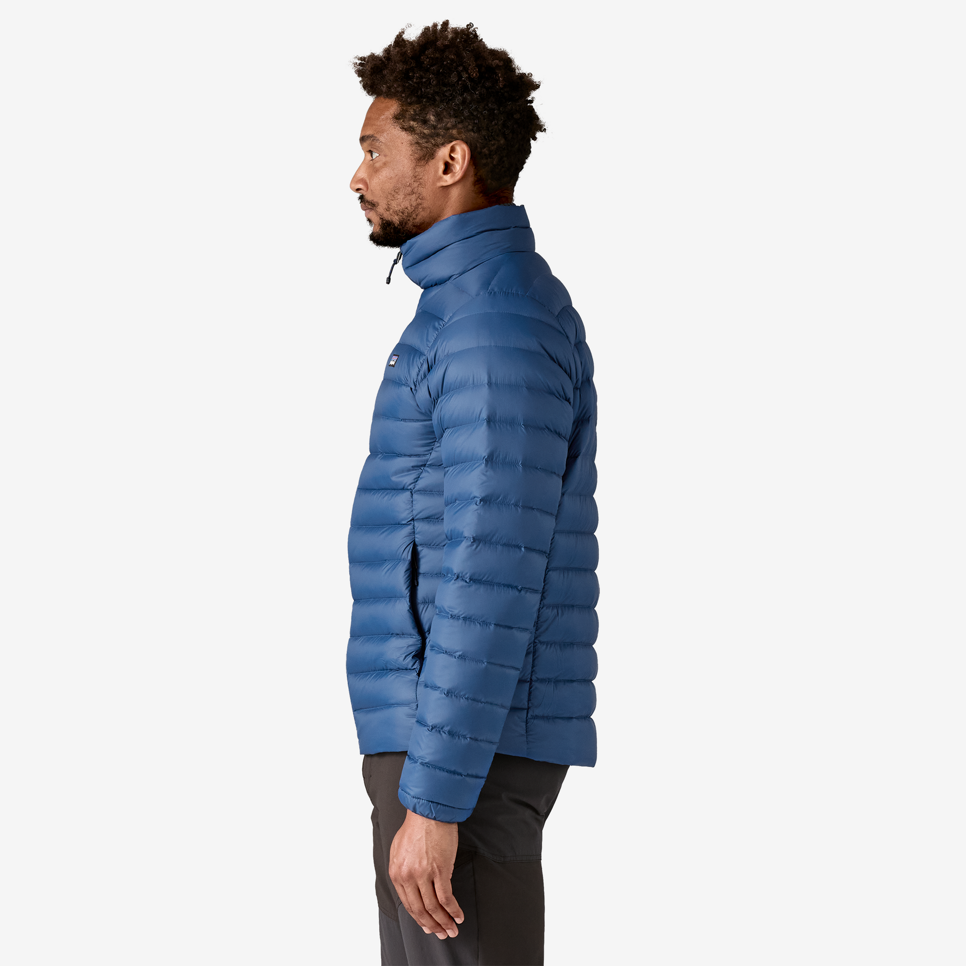 Casaca de Pluma Hombre Down Sweater™