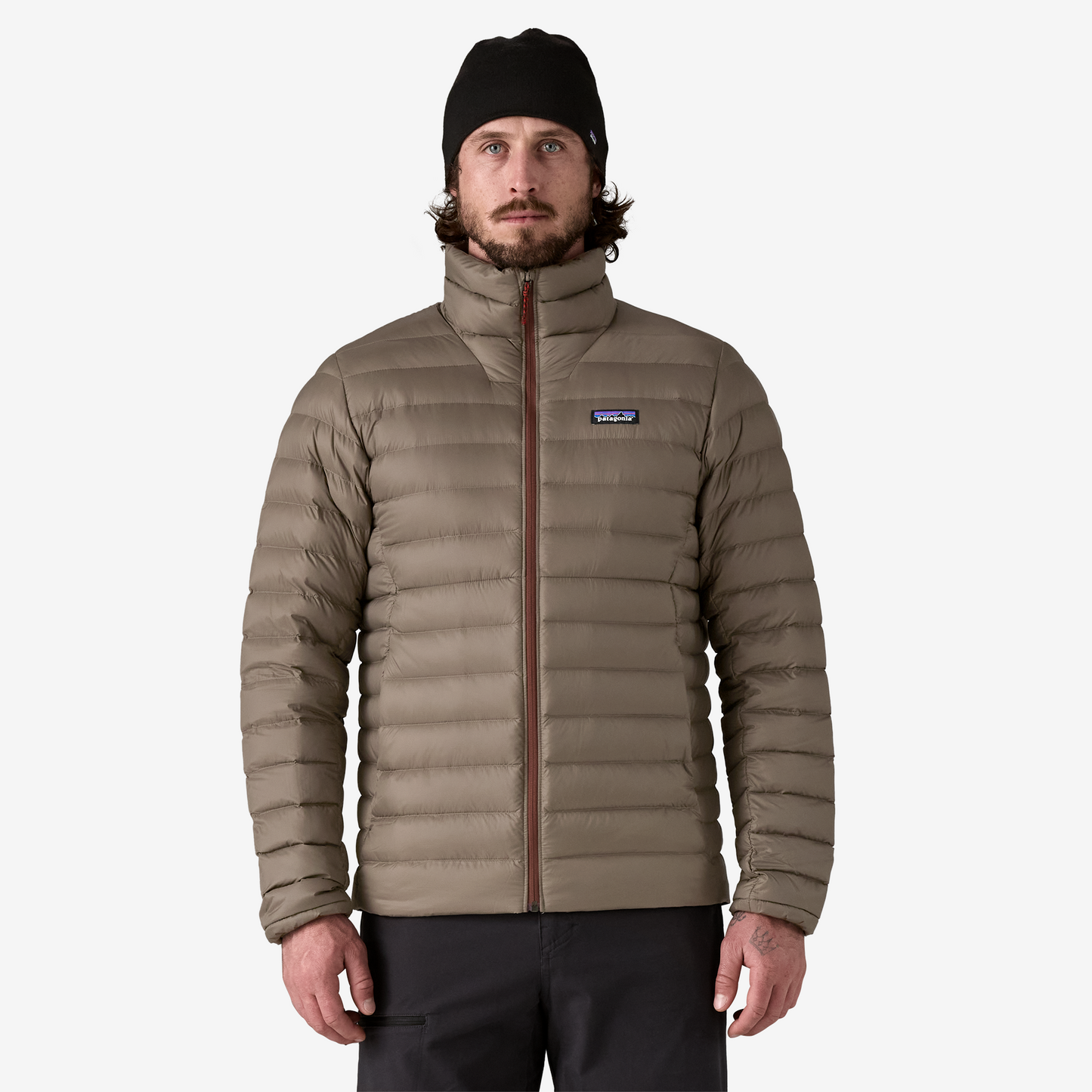 Casaca de Pluma Hombre Down Sweater™