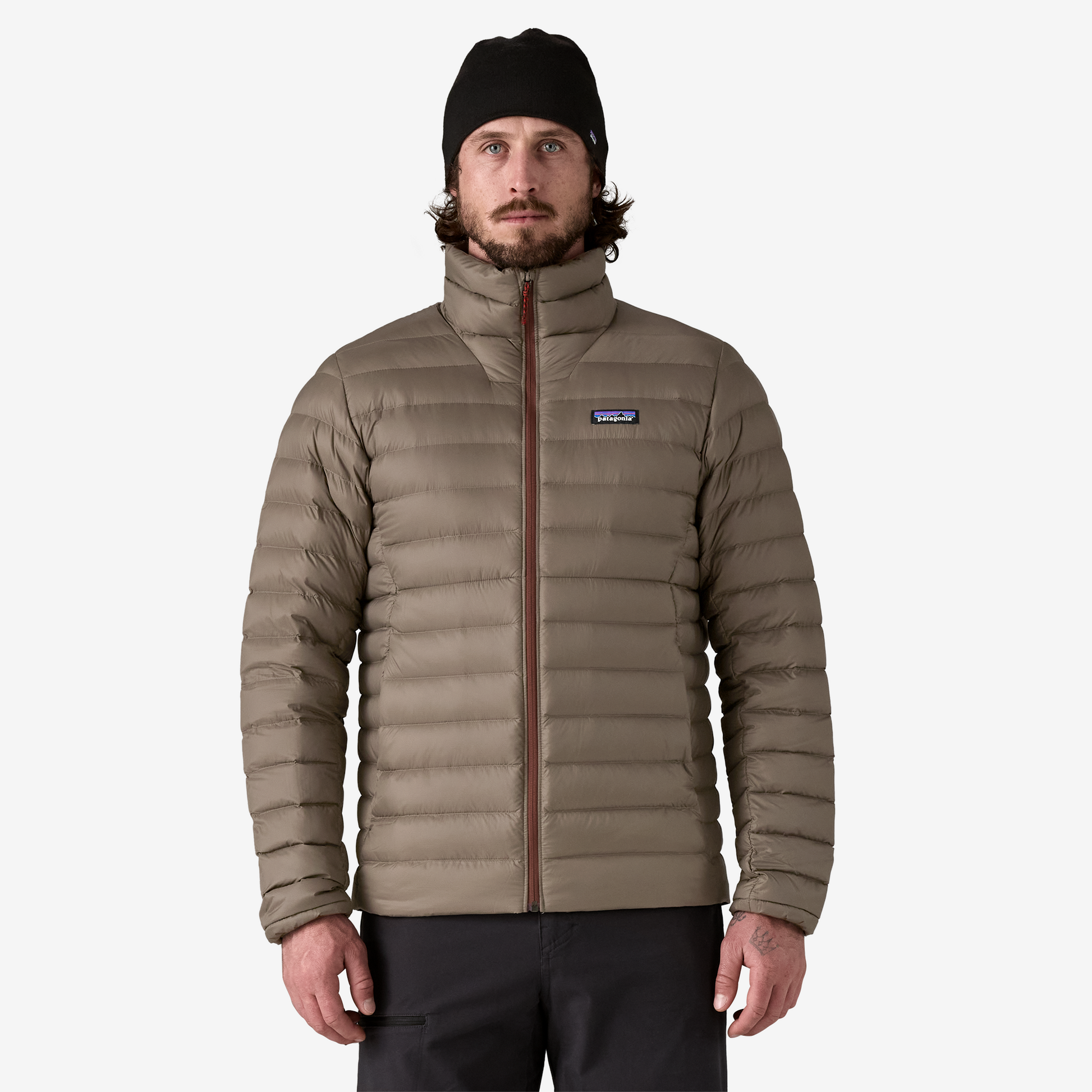Casaca de Pluma Hombre Down Sweater™