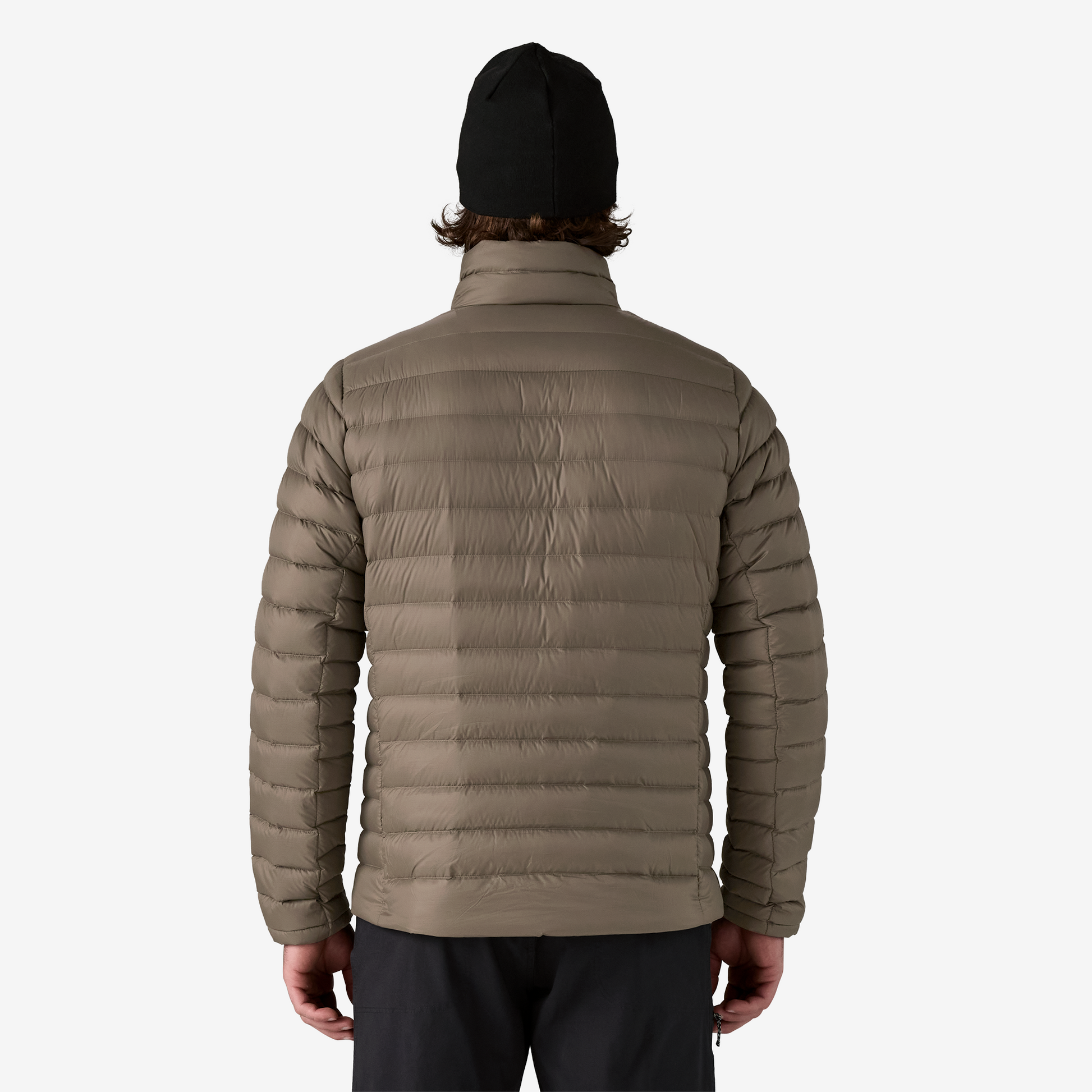 Casaca de Pluma Hombre Down Sweater™