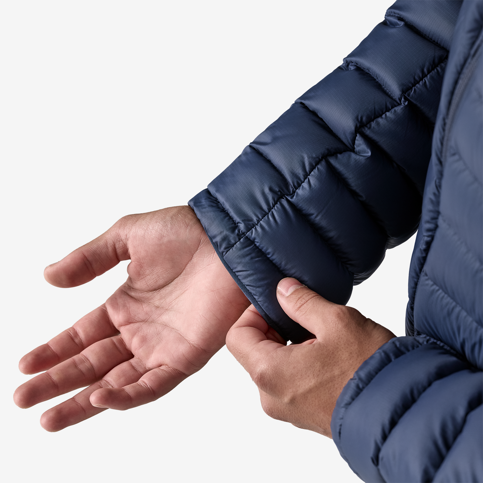 Casaca de Pluma Hombre Down Sweater™