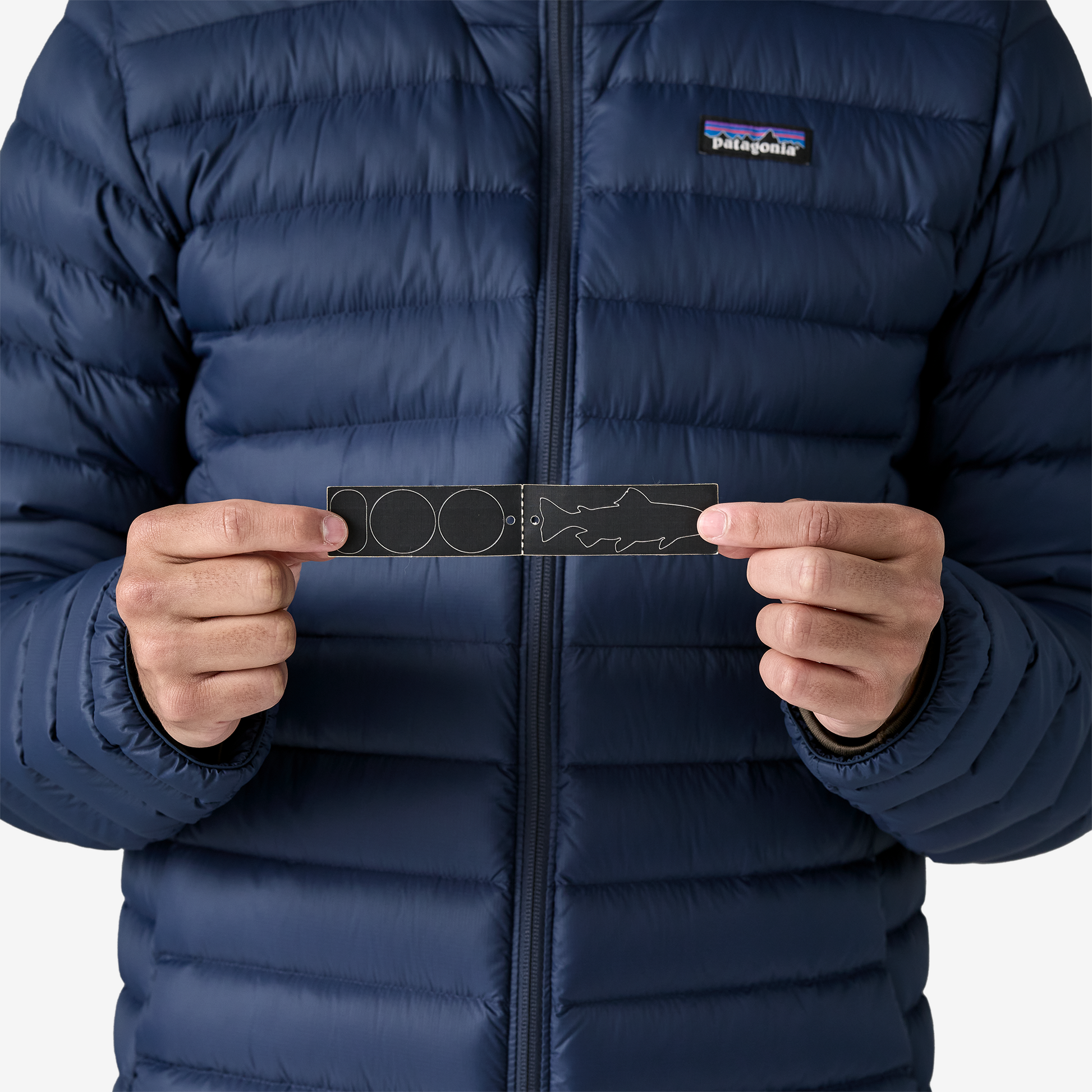 Casaca de Pluma Hombre Down Sweater™