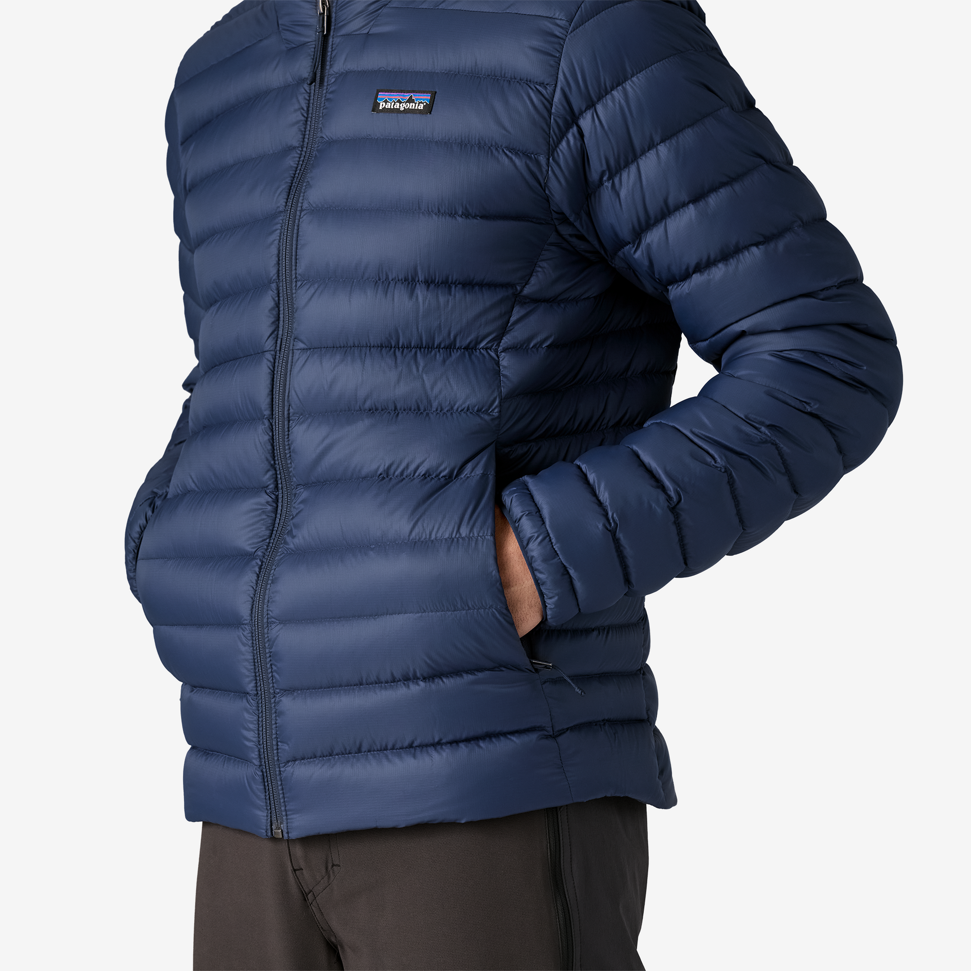 Casaca de Pluma Hombre Down Sweater™