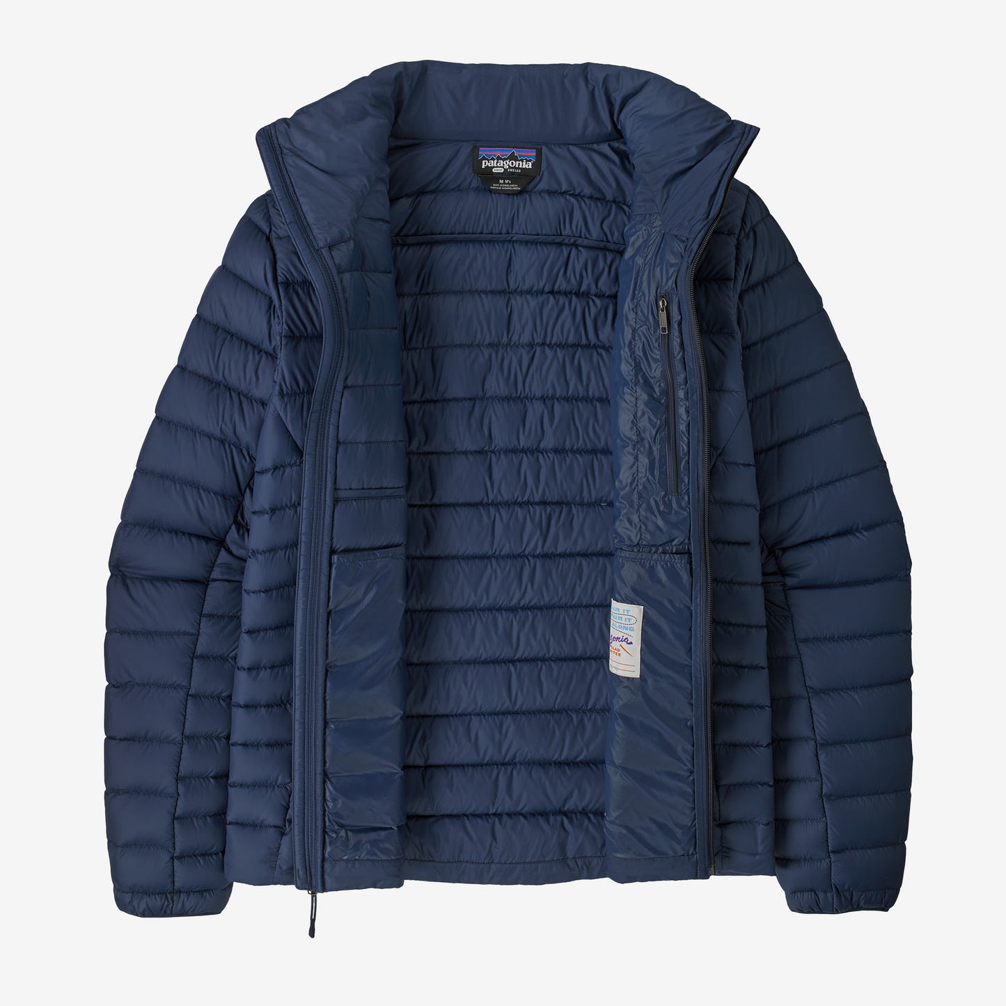 Casaca de Pluma Hombre Down Sweater™