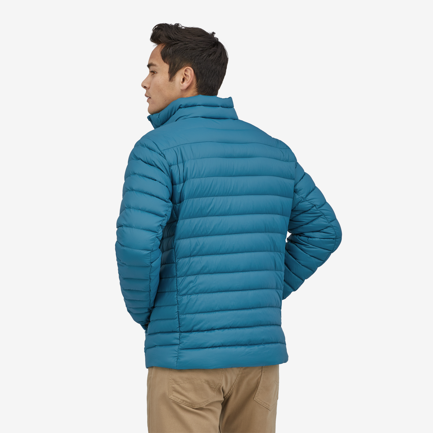 Casaca de Pluma Hombre Down Sweater™