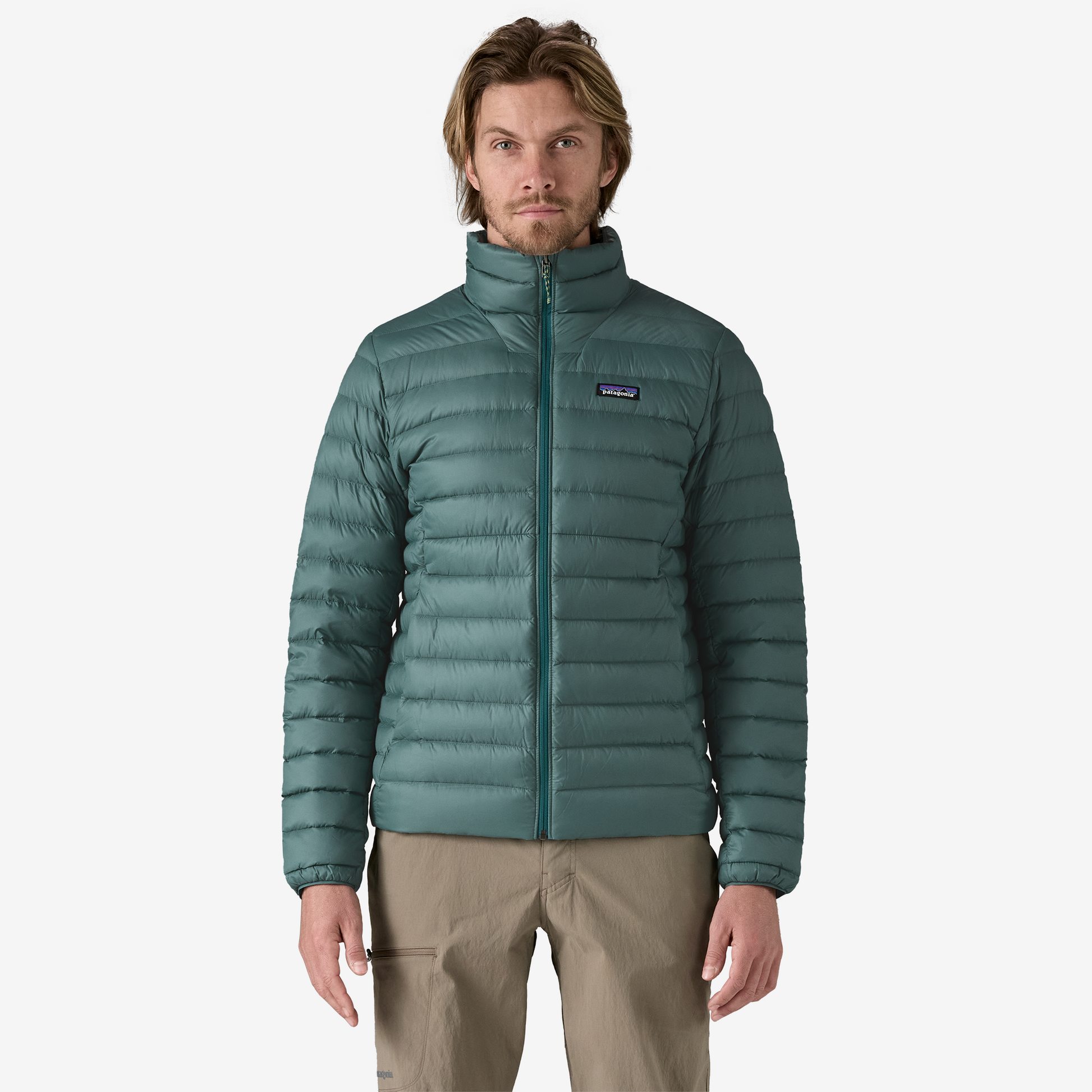 Casaca de Pluma Hombre Down Sweater™