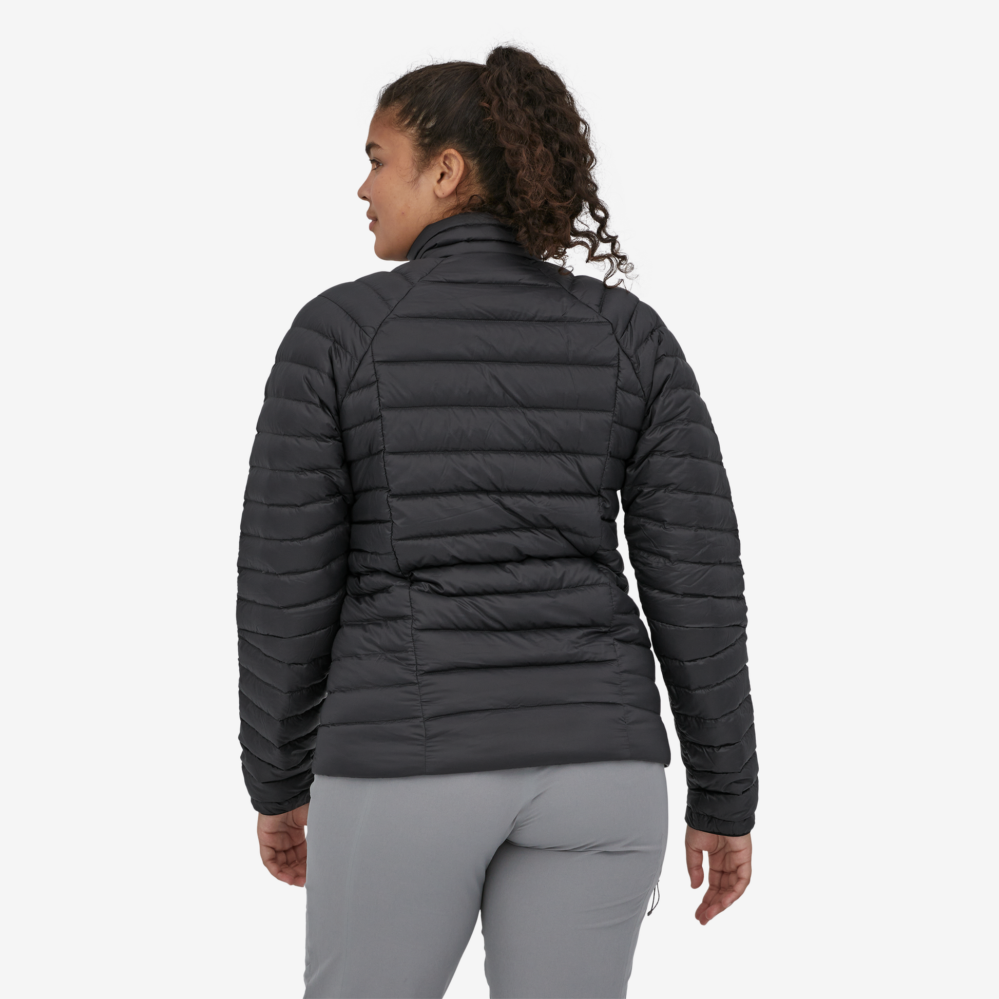 Casaca de Pluma Mujer Down Sweater™