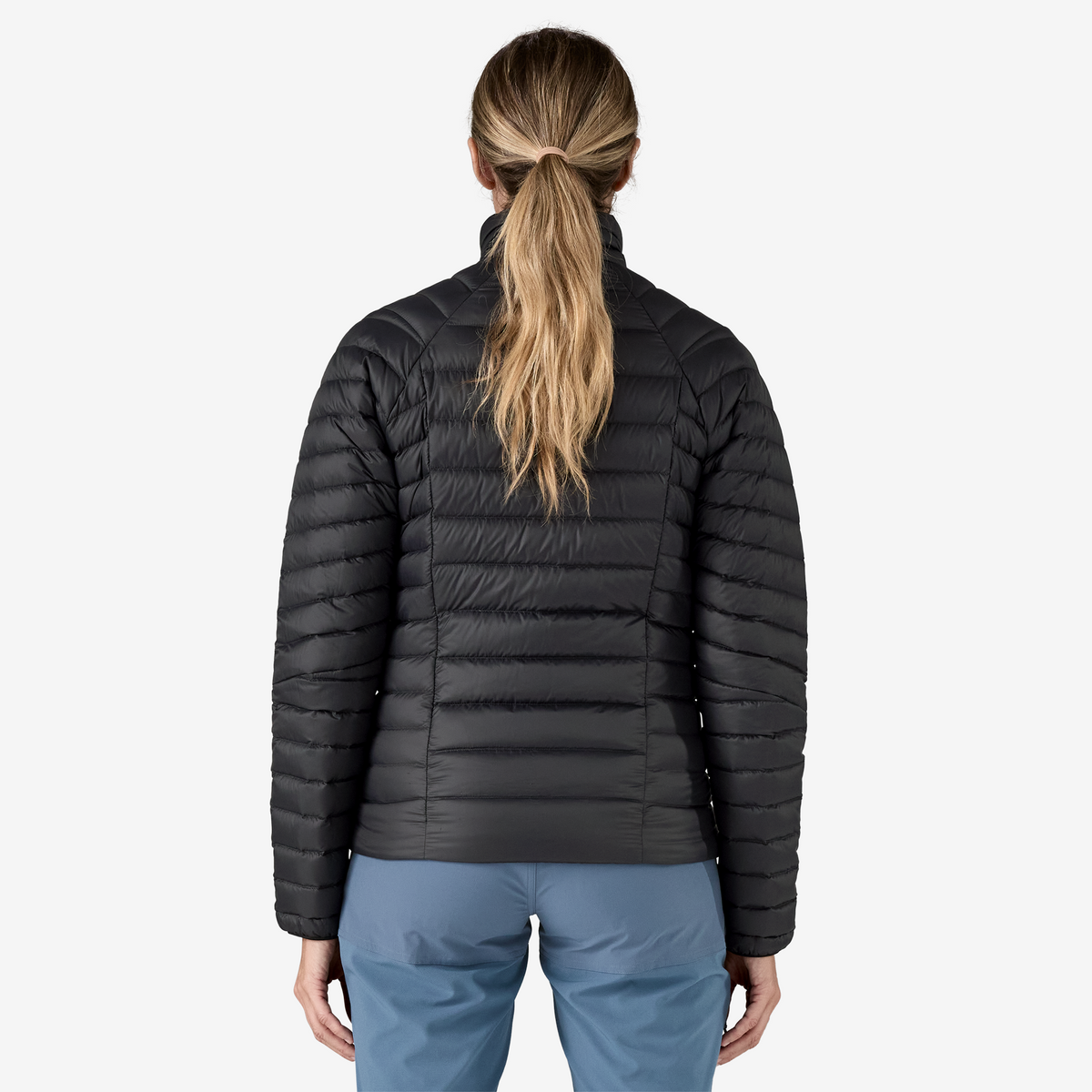 Casaca de Plumas Mujer Down Sweater™