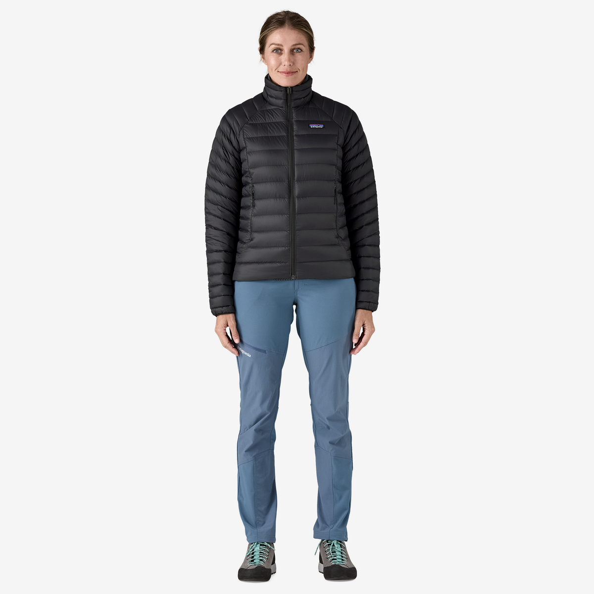 Casaca de Plumas Mujer Down Sweater™
