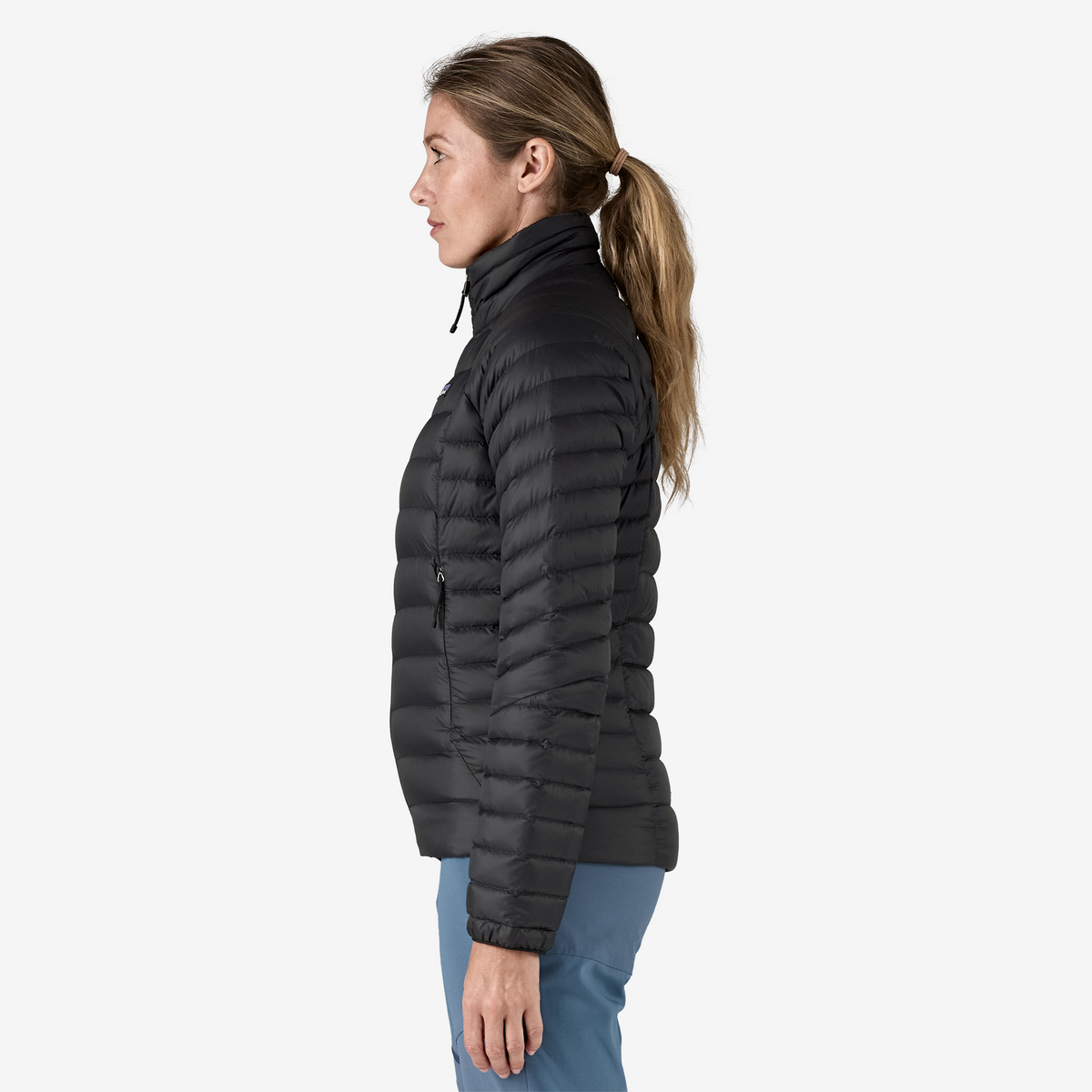 Casaca de Plumas Mujer Down Sweater™