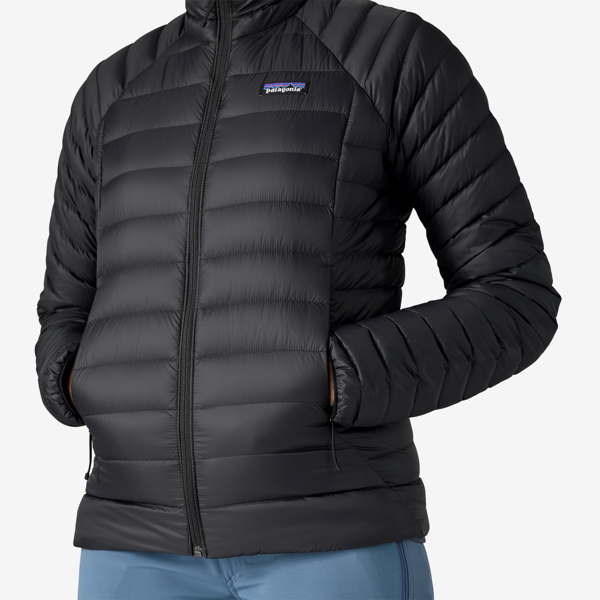 Casaca de Plumas Mujer Down Sweater™