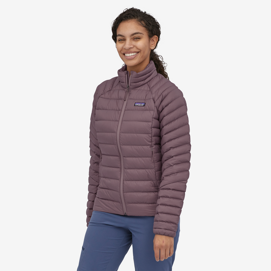 Casaca de Pluma Mujer Down Sweater™
