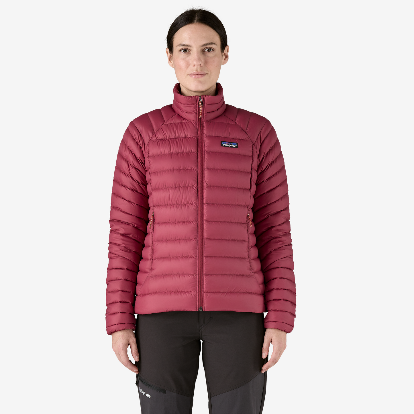 Casaca de Pluma Mujer Down Sweater™