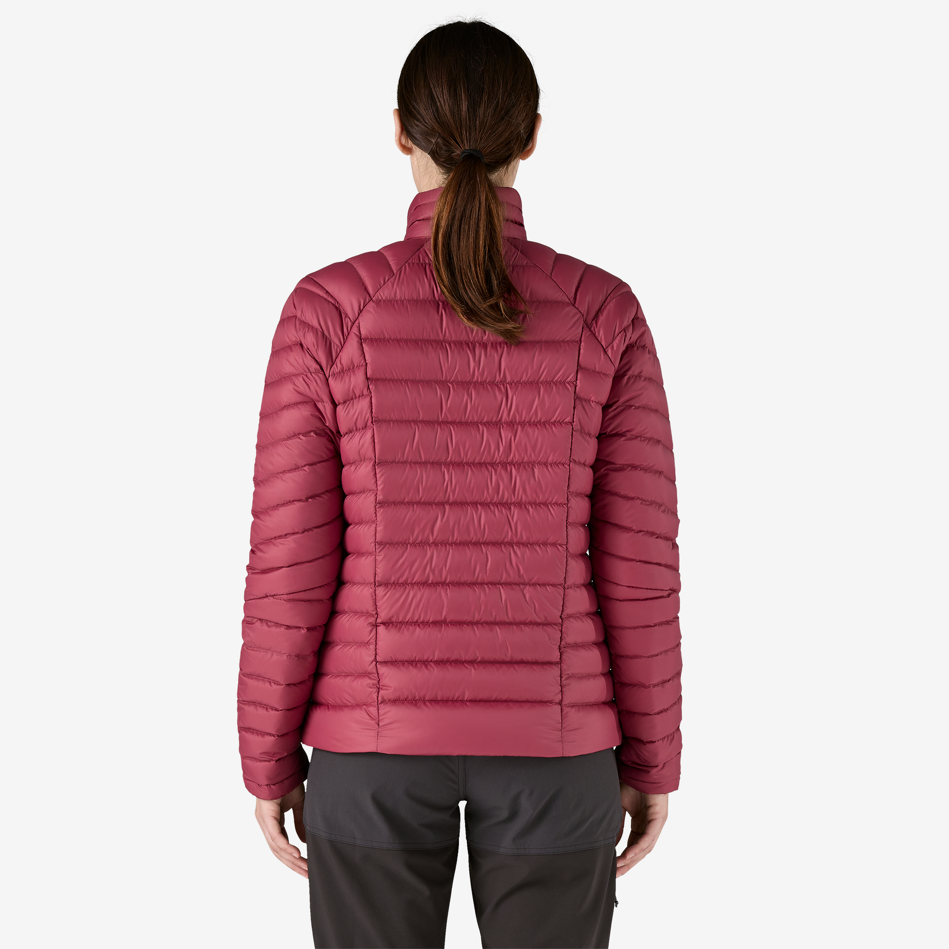 Casaca de Pluma Mujer Down Sweater™