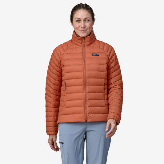 Casaca de Pluma Mujer Down Sweater™
