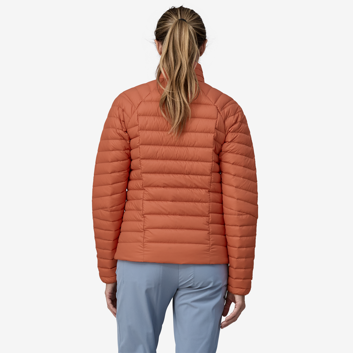 Casaca de Pluma Mujer Down Sweater™