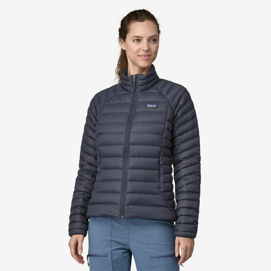 Casaca de Pluma Mujer Down Sweater™
