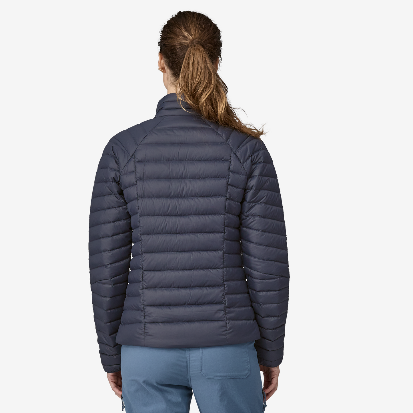 Casaca de Pluma Mujer Down Sweater™