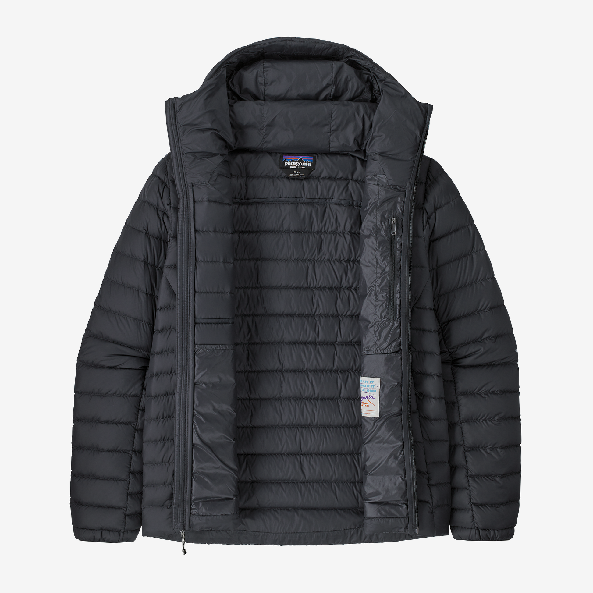 Casaca de Plumas Hombre Down Sweater™ Hoody