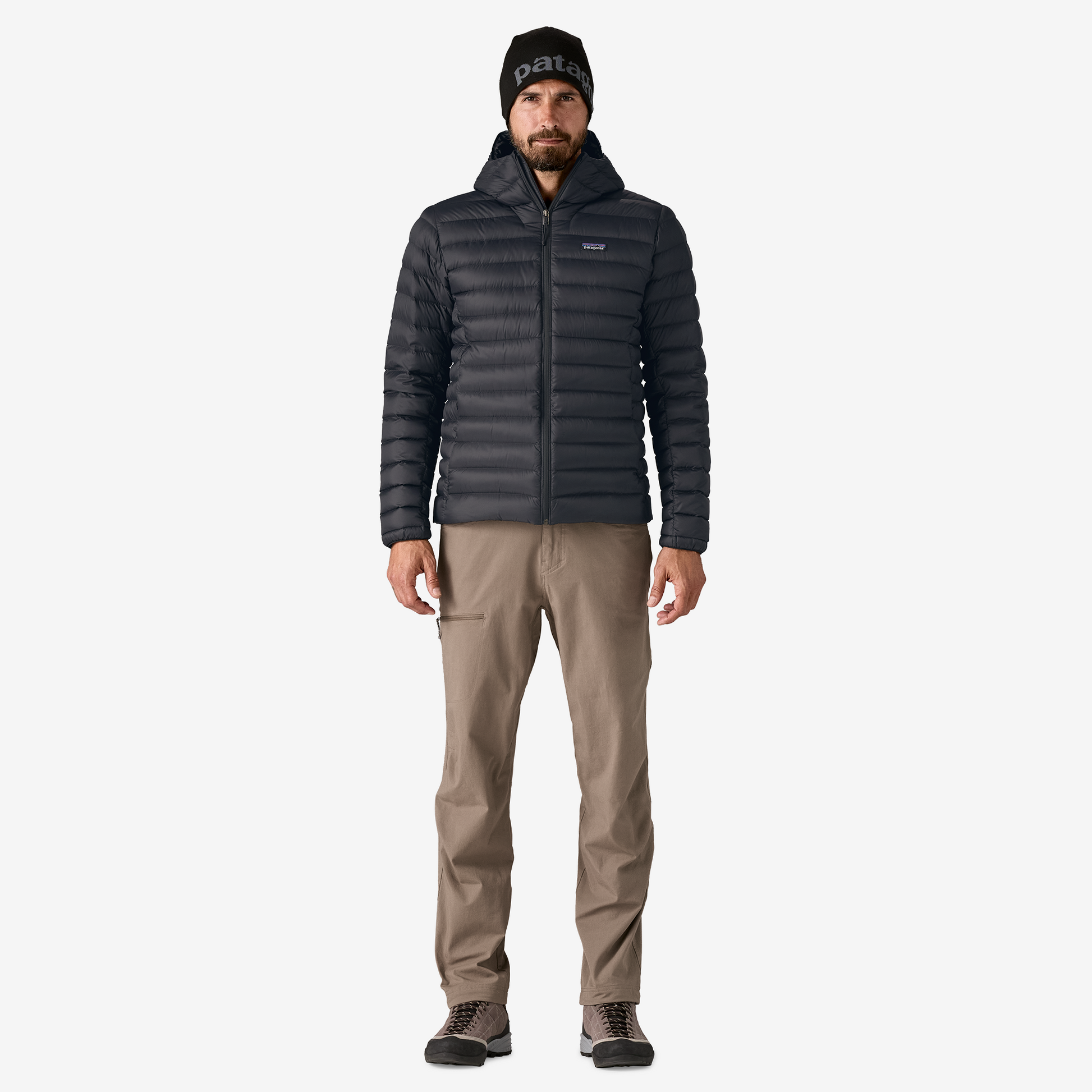 Casaca de Plumas Hombre Down Sweater™ Hoody