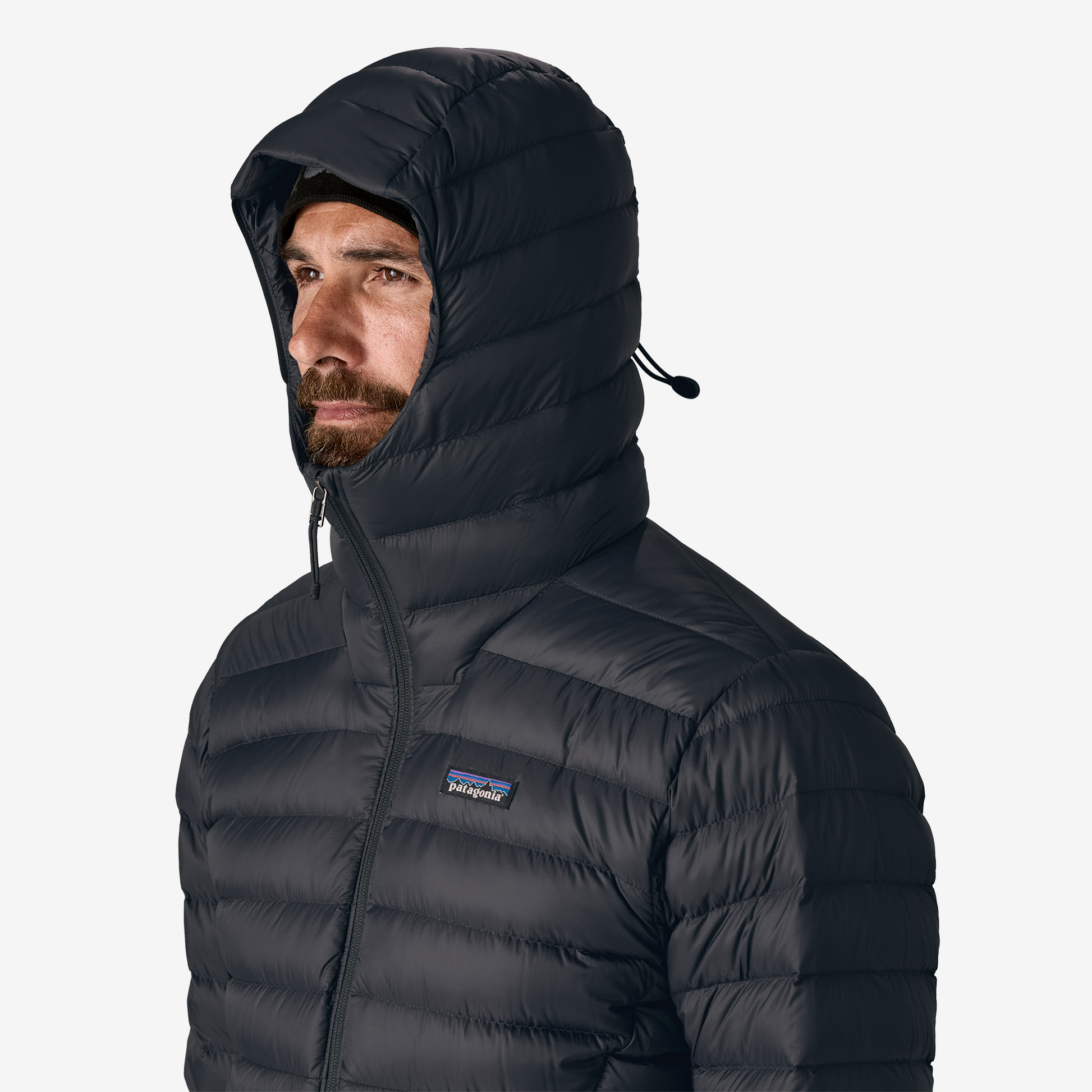 Casaca de Plumas Hombre Down Sweater™ Hoody