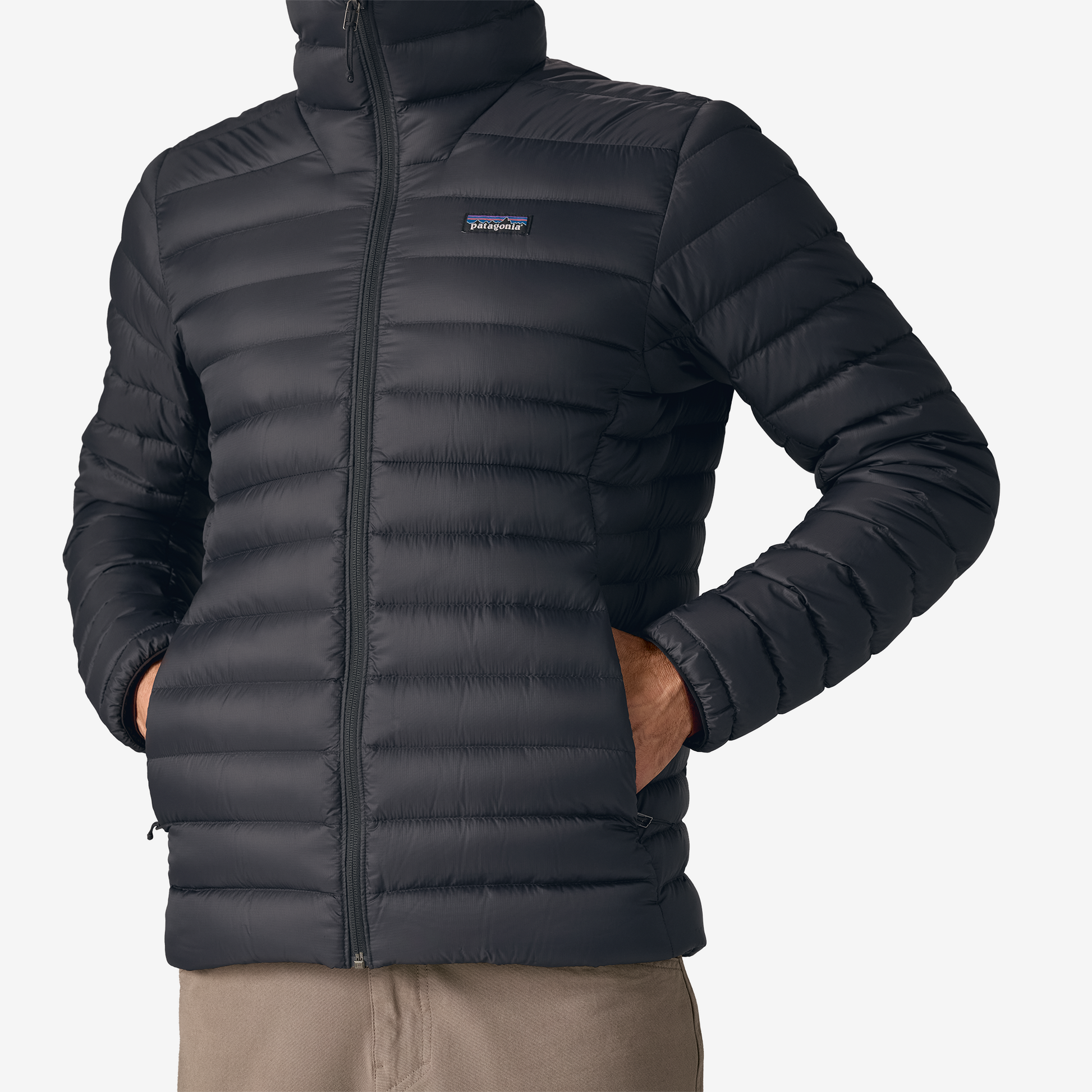 Casaca de Plumas Hombre Down Sweater™ Hoody