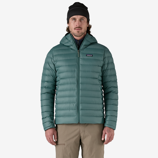 Casaca de Pluma Hombre Down Sweater™ Hoody