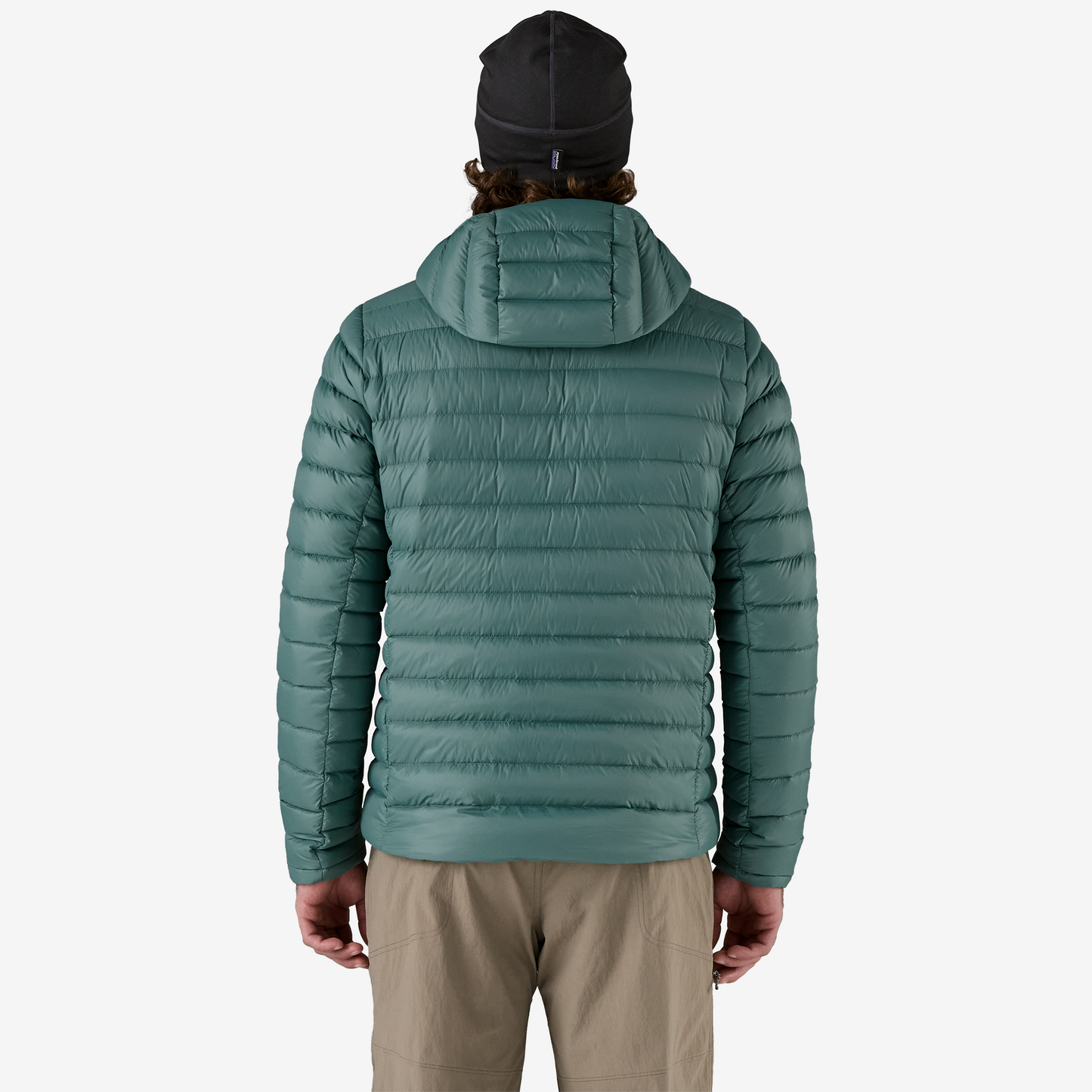 Casaca de Pluma Hombre Down Sweater™ Hoody