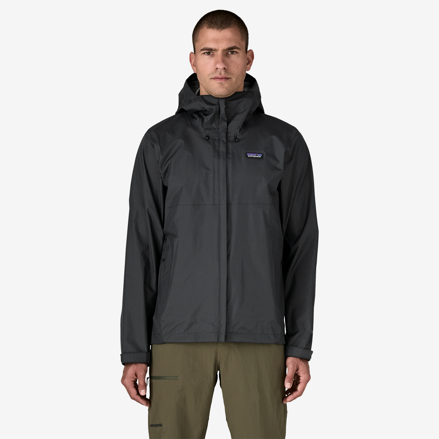 Impermeable Hombre Torrentshell 3L Rain