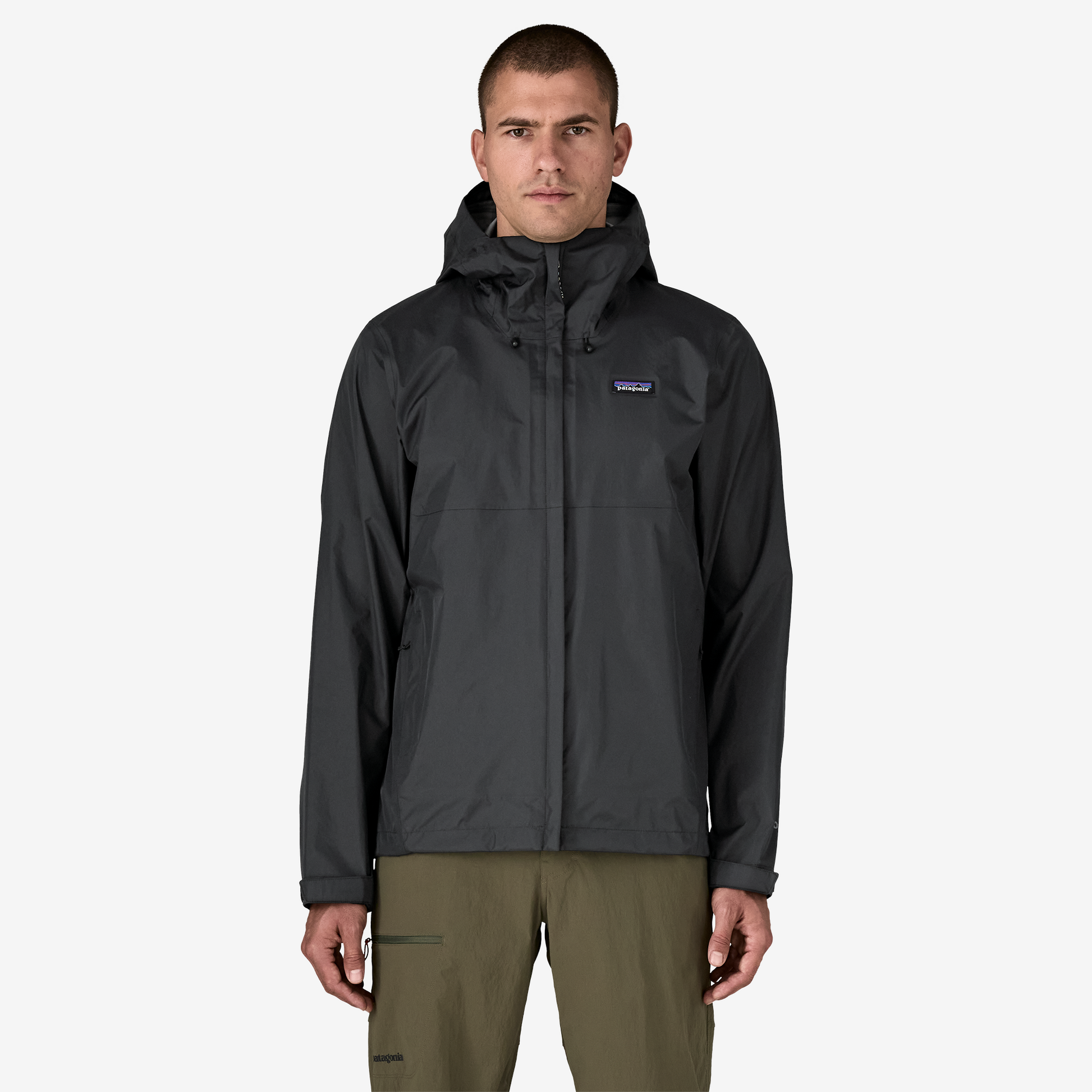 Impermeable Hombre Torrentshell 3L Rain