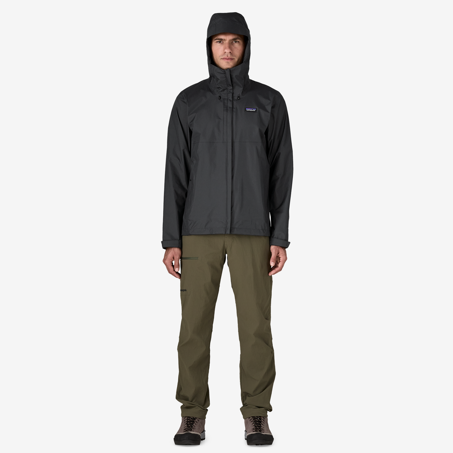 Impermeable Hombre Torrentshell 3L Rain