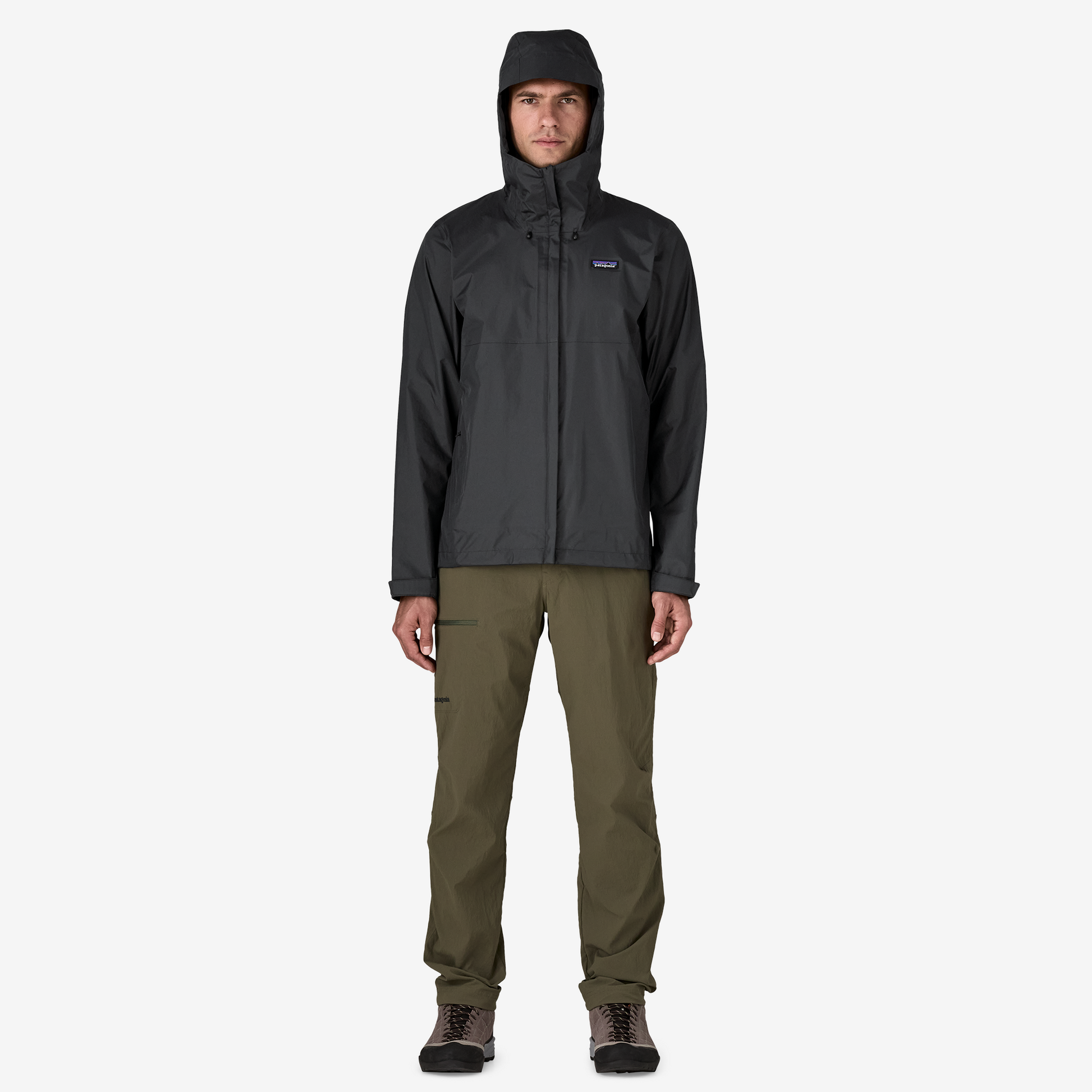 Impermeable Hombre Torrentshell 3L Rain