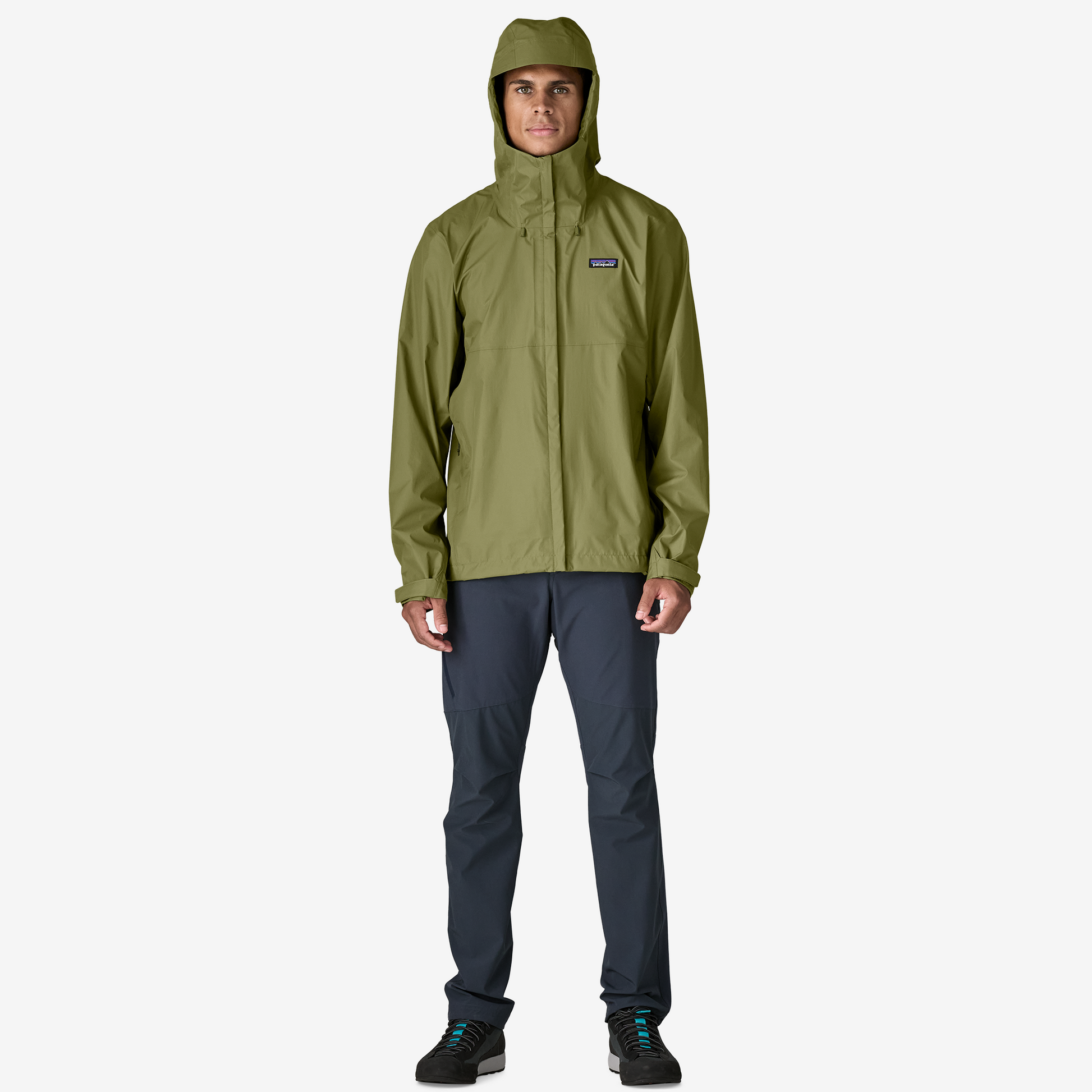 Impermeable Hombre Torrentshell 3L Rain