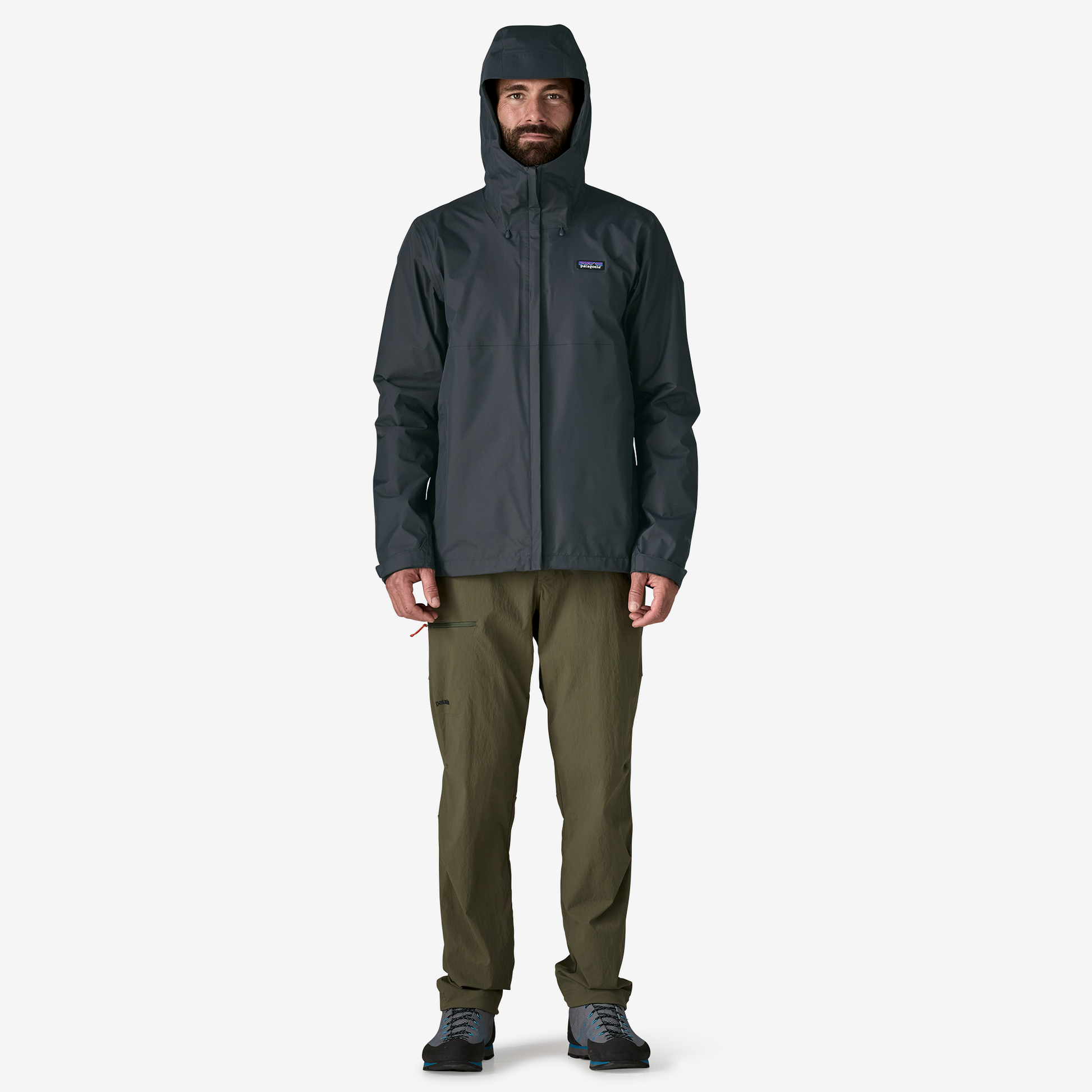 Impermeable Hombre Torrentshell 3L Rain