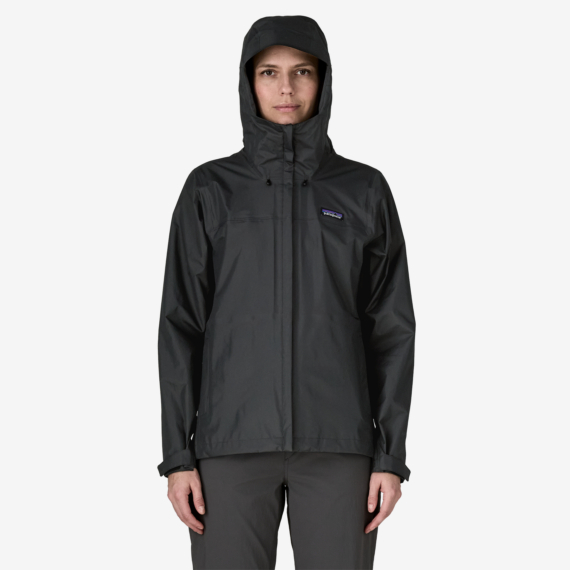Impermeable Mujer Torrentshell 3L Rain