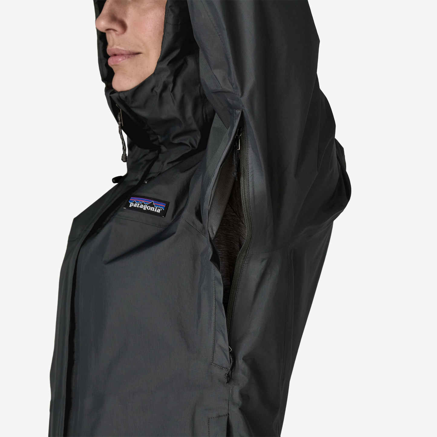 Impermeable Mujer Torrentshell 3L Rain