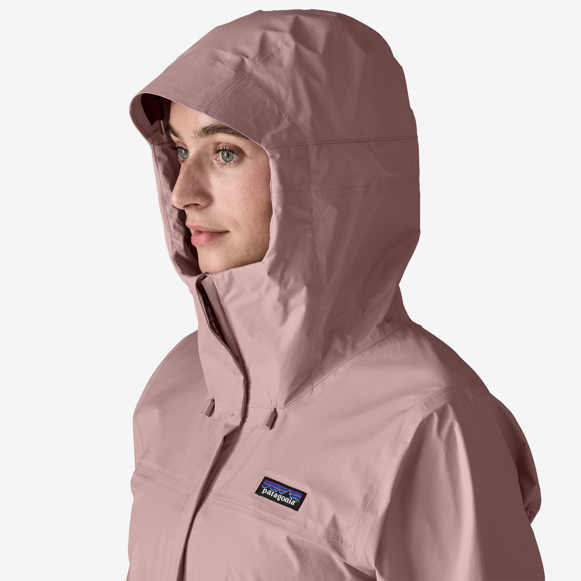 Impermeable Mujer Torrentshell 3L Rain