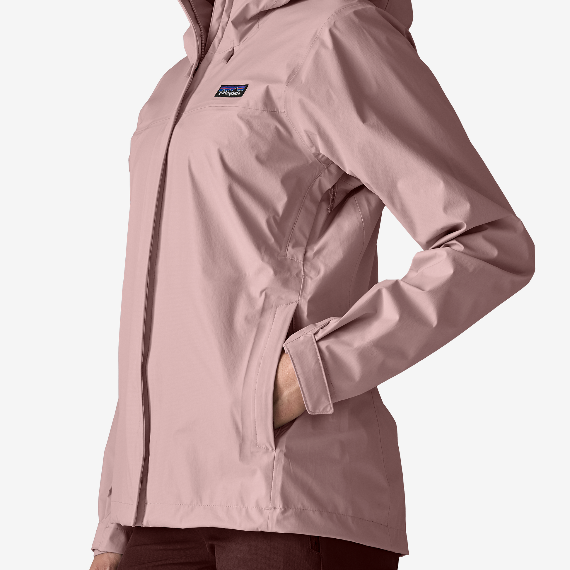 Impermeable Mujer Torrentshell 3L Rain