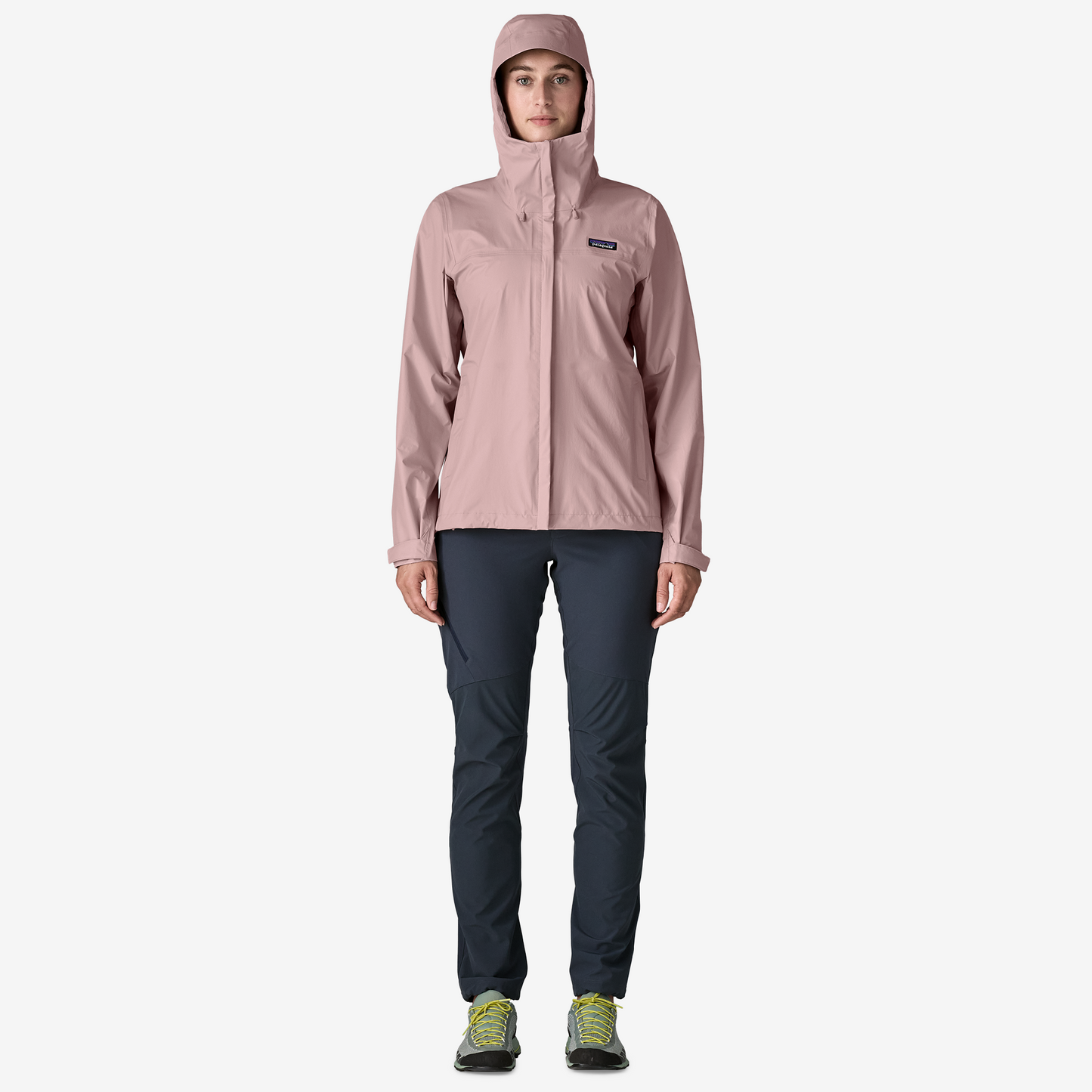 Impermeable Mujer Torrentshell 3L Rain