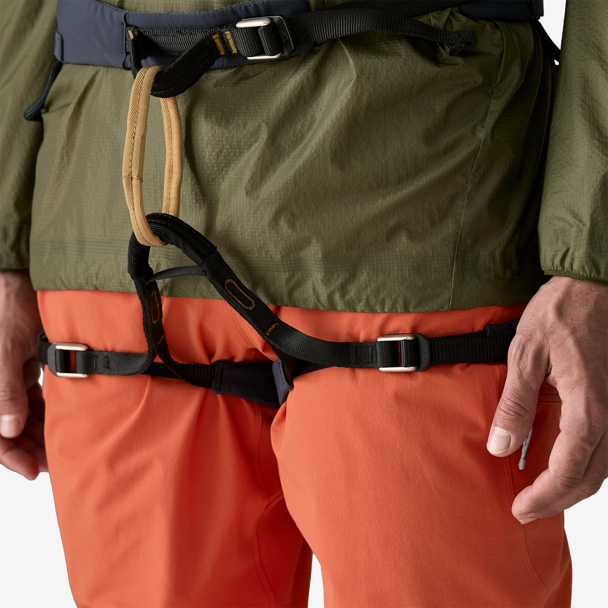 Casaca Hombre Houdini® Rock