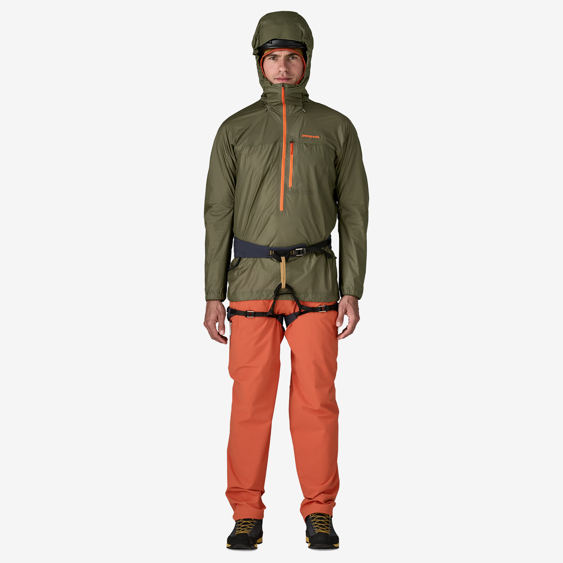 Casaca Hombre Houdini® Rock