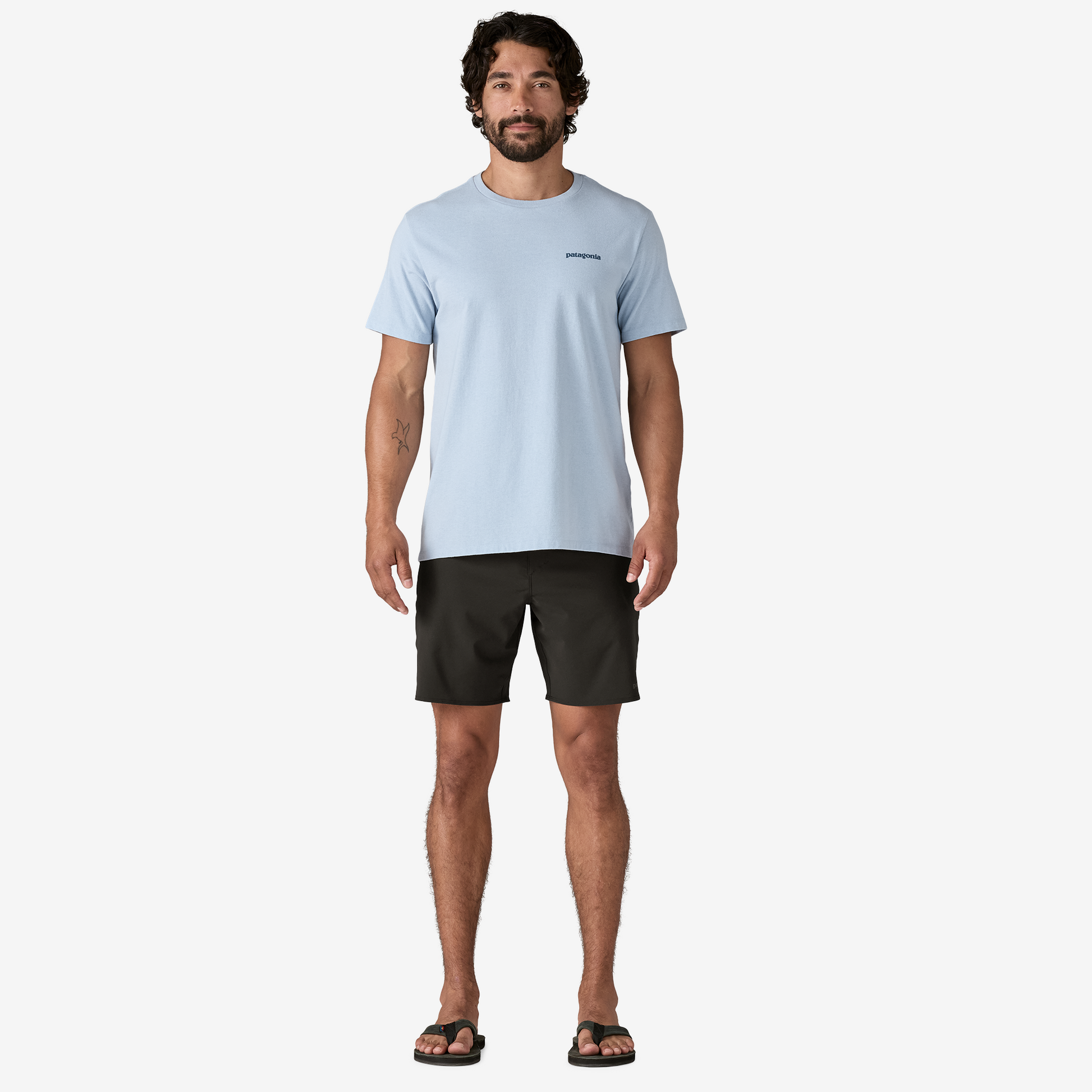 Ropa de Baño Hombre Hydropeak Boardshorts - 18"