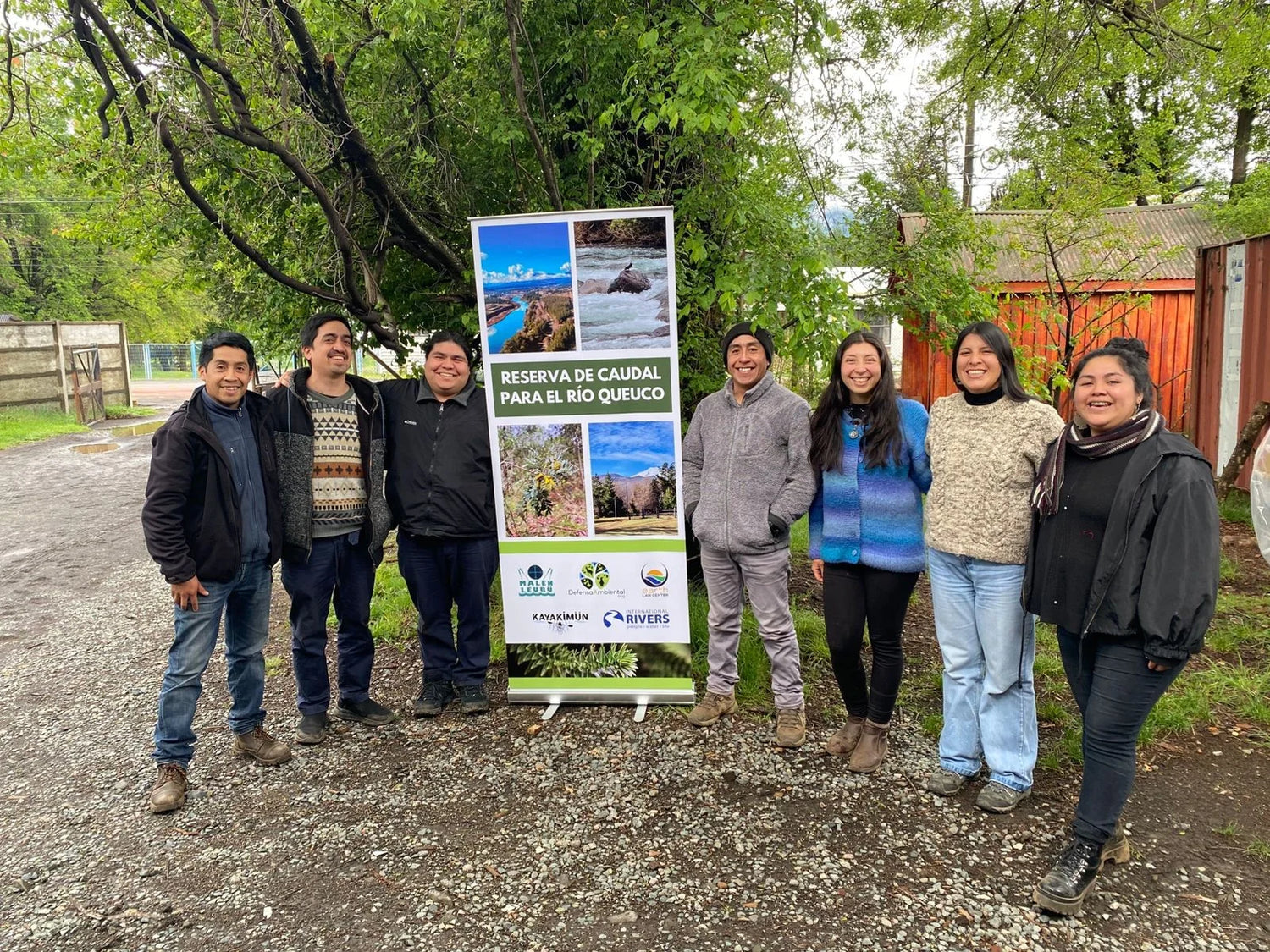 ONG Defensa Ambiental
